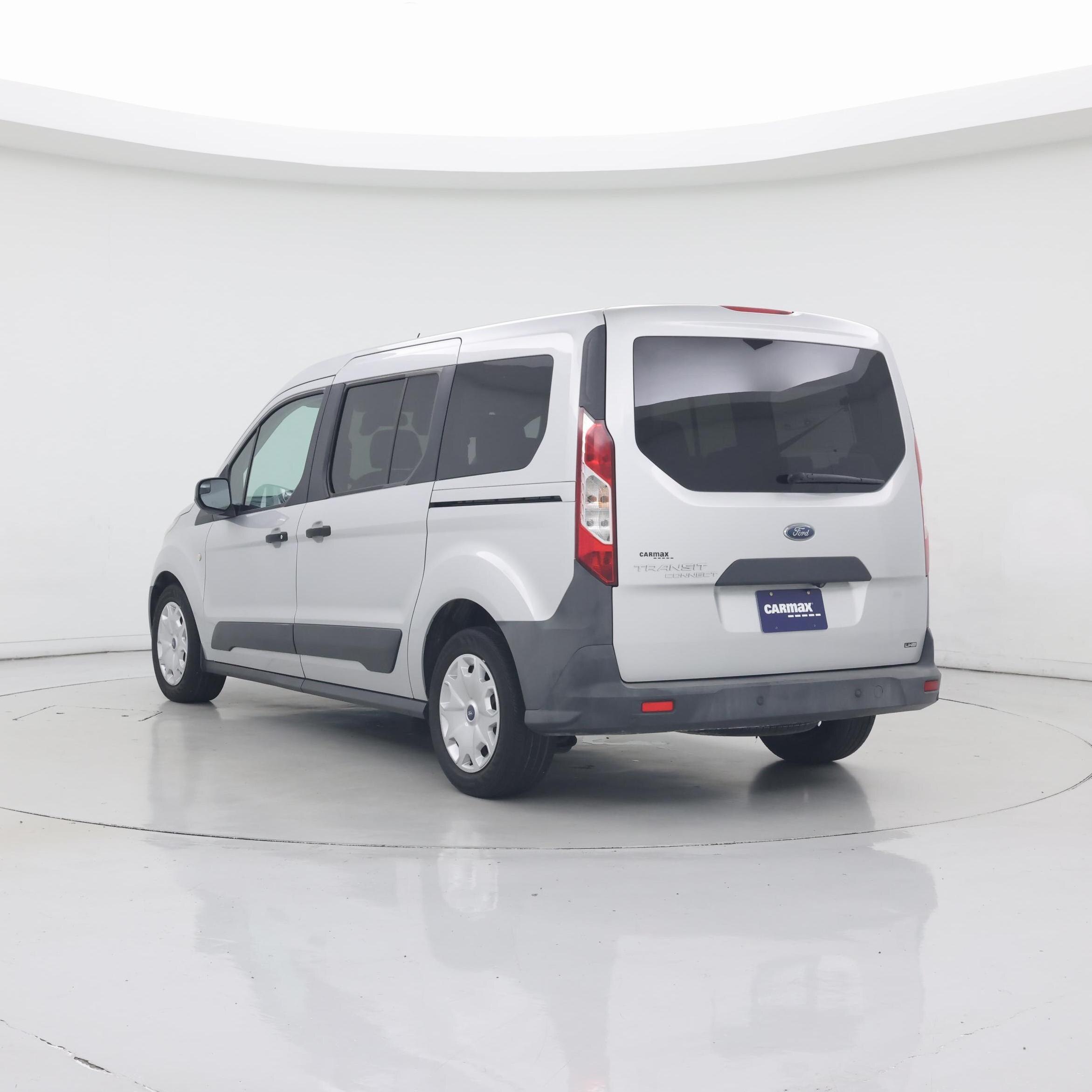 Thumbnail: 2018 Ford Transit Series - 2