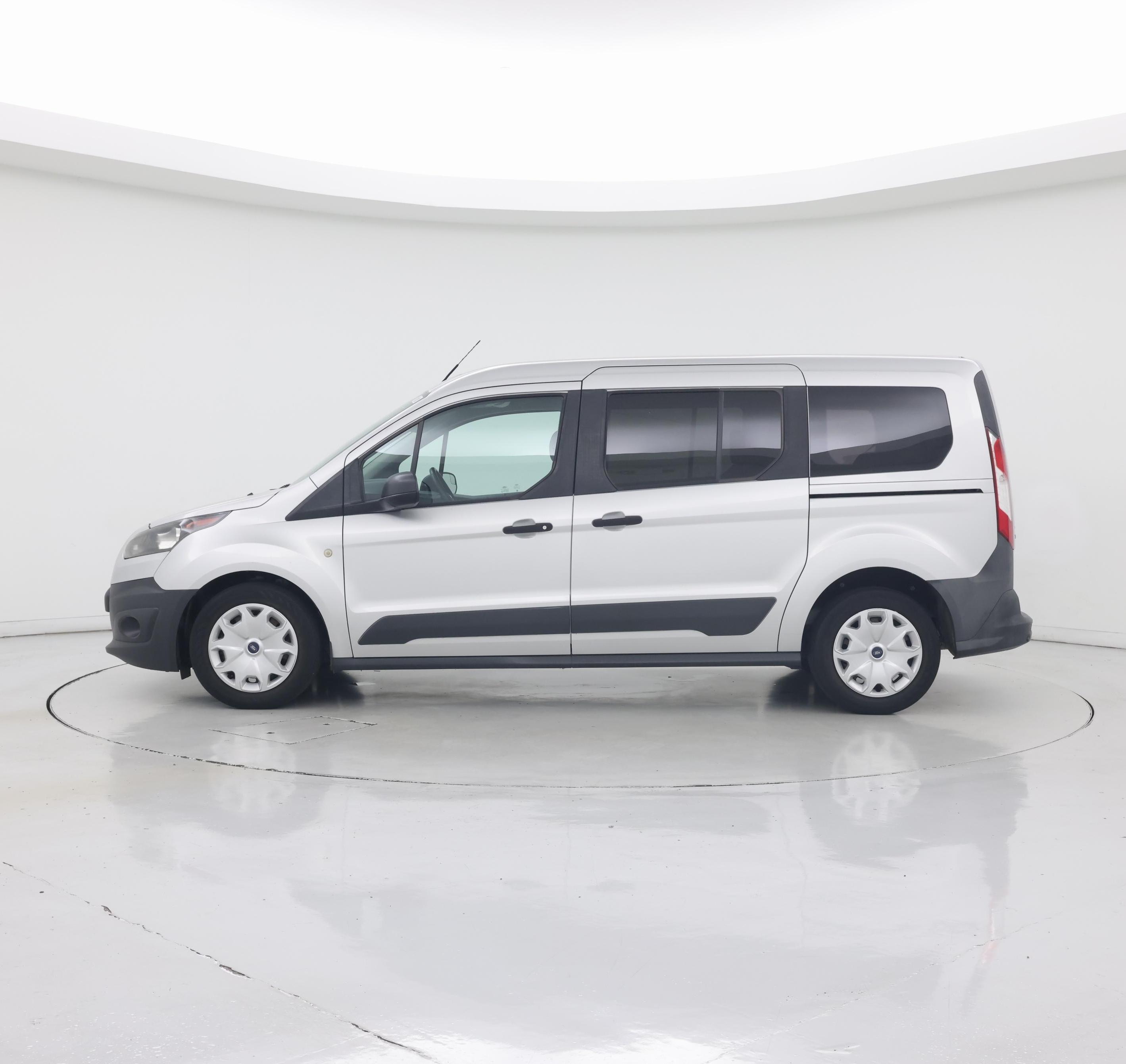 Thumbnail: 2018 Ford Transit Series - 3