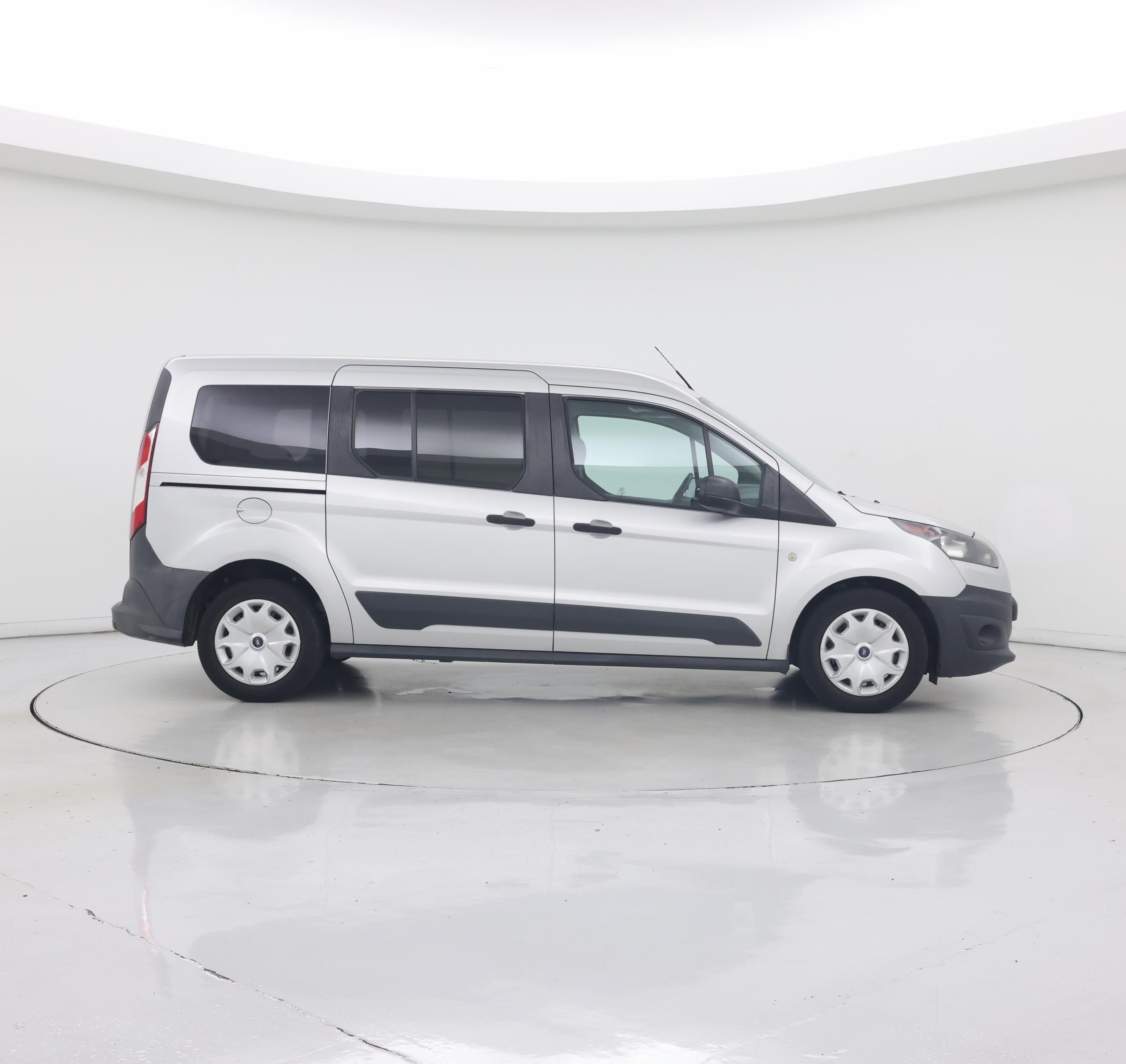 Thumbnail: 2018 Ford Transit Series - 7