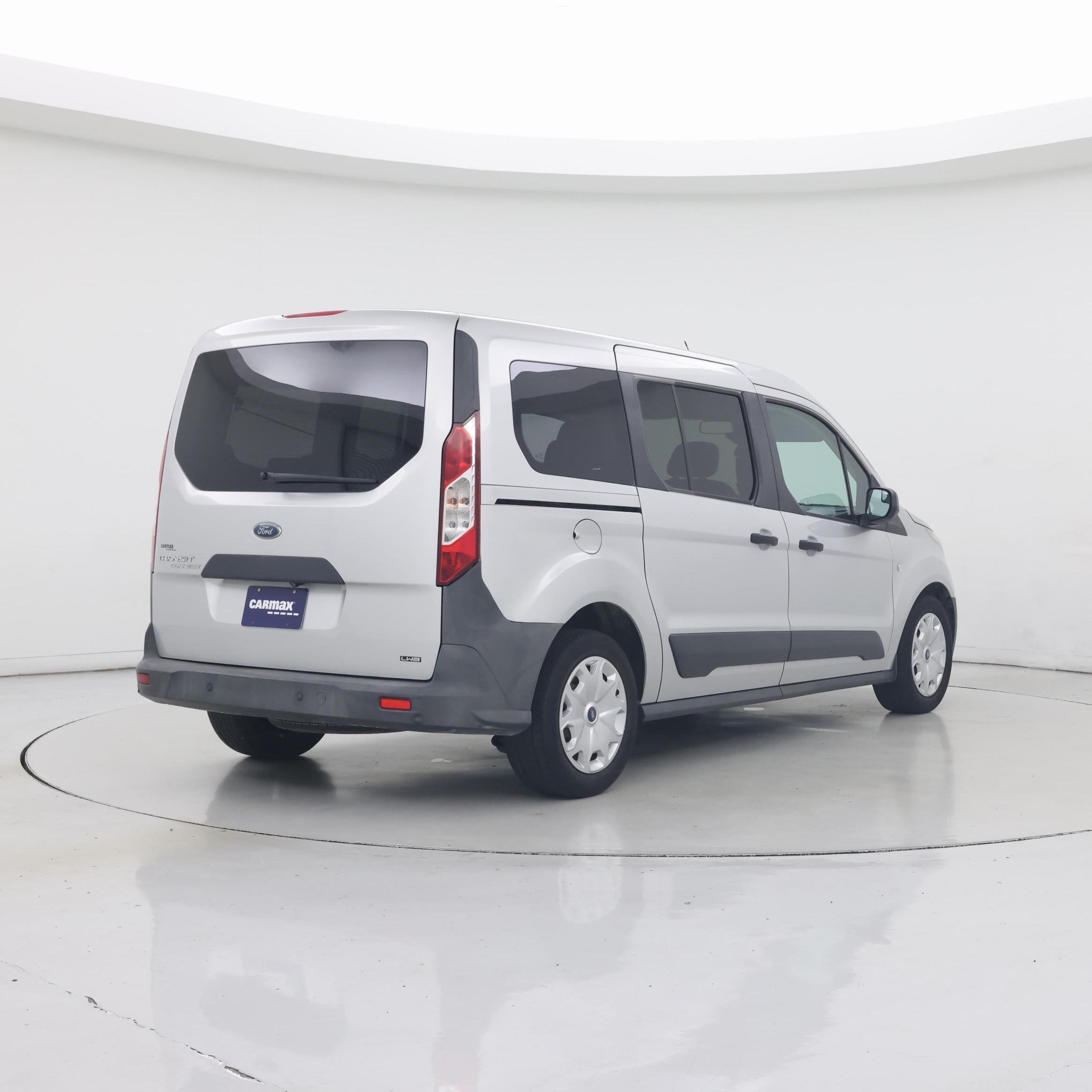 Thumbnail: 2018 Ford Transit Series - 8