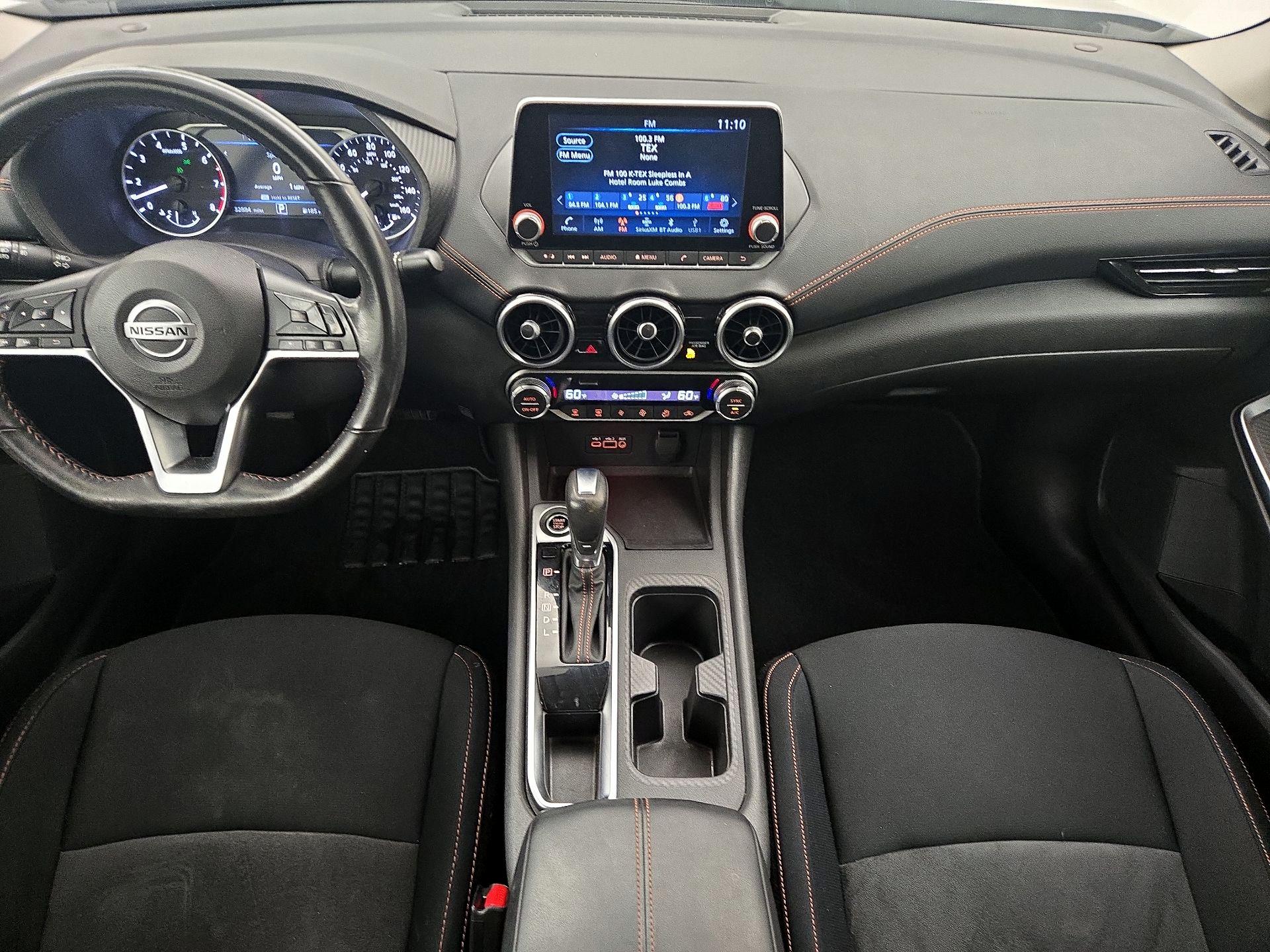 Thumbnail: 2023 Nissan Sentra - 9