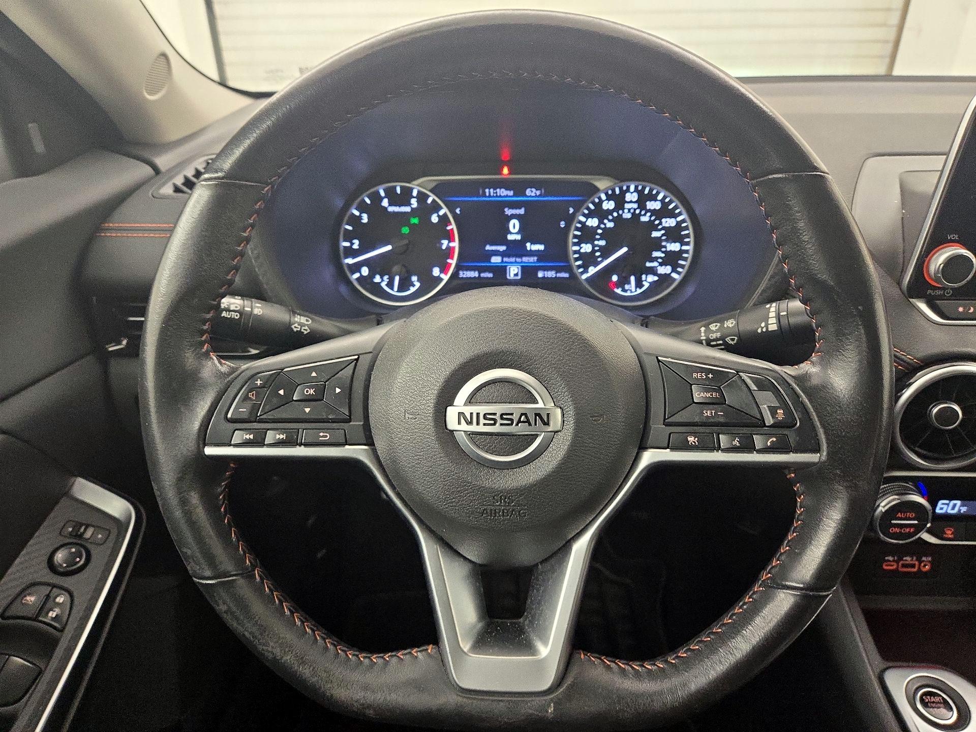 Thumbnail: 2023 Nissan Sentra - 10