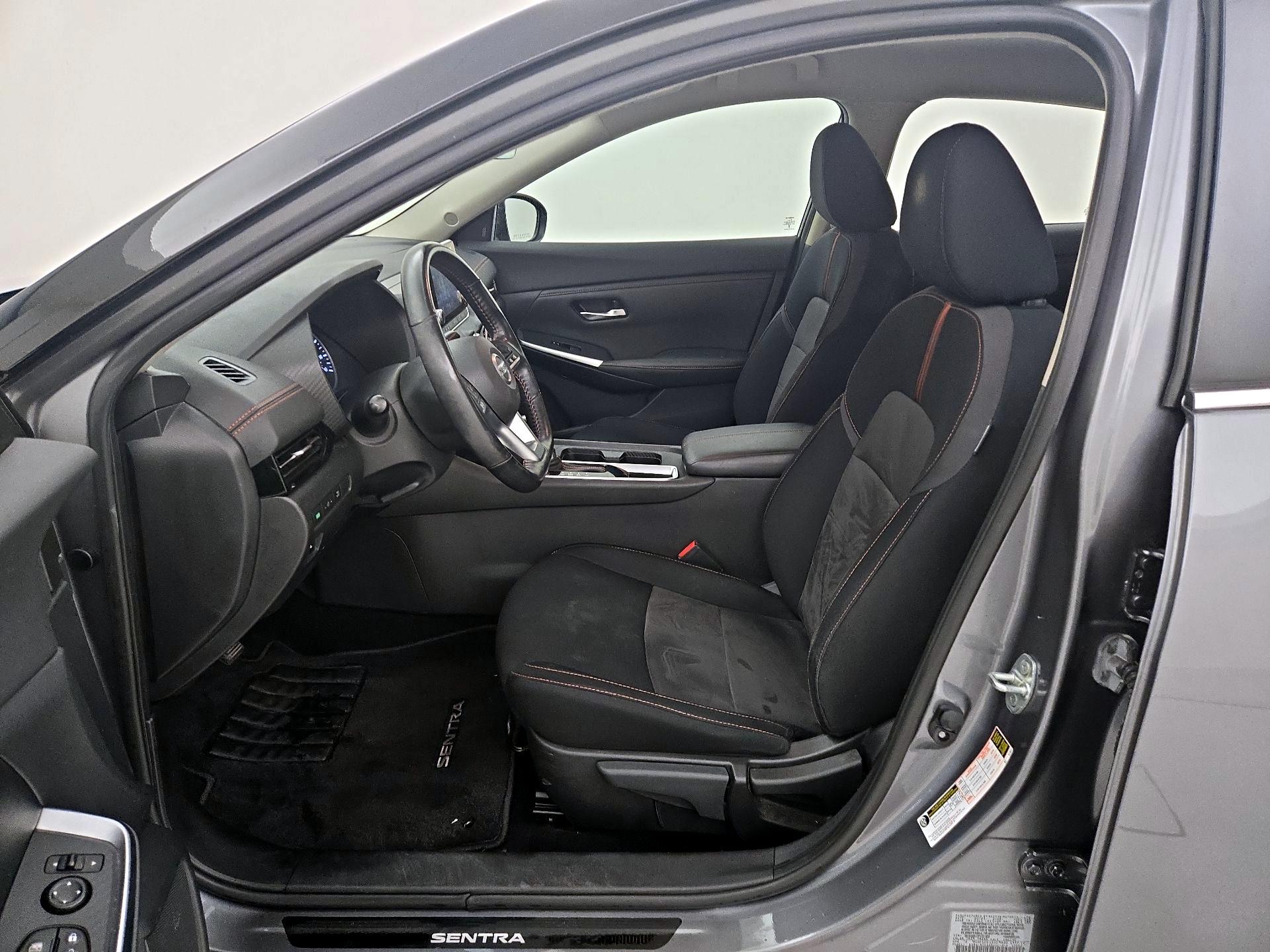 Thumbnail: 2023 Nissan Sentra - 11