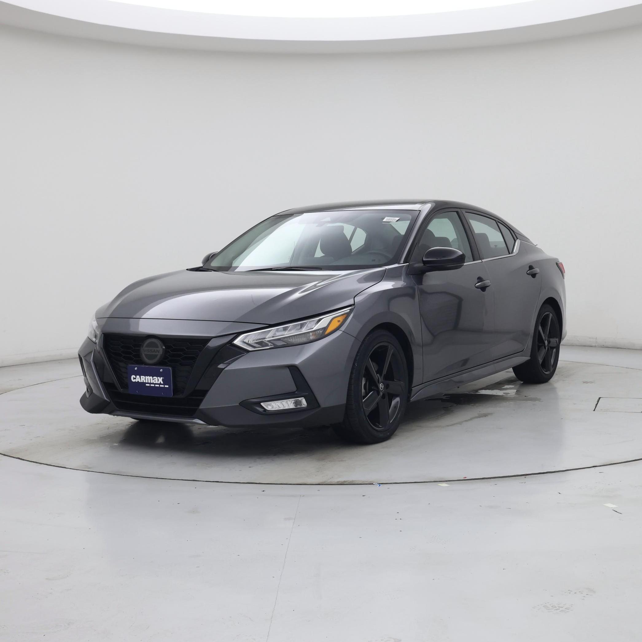 Thumbnail: 2023 Nissan Sentra - 4
