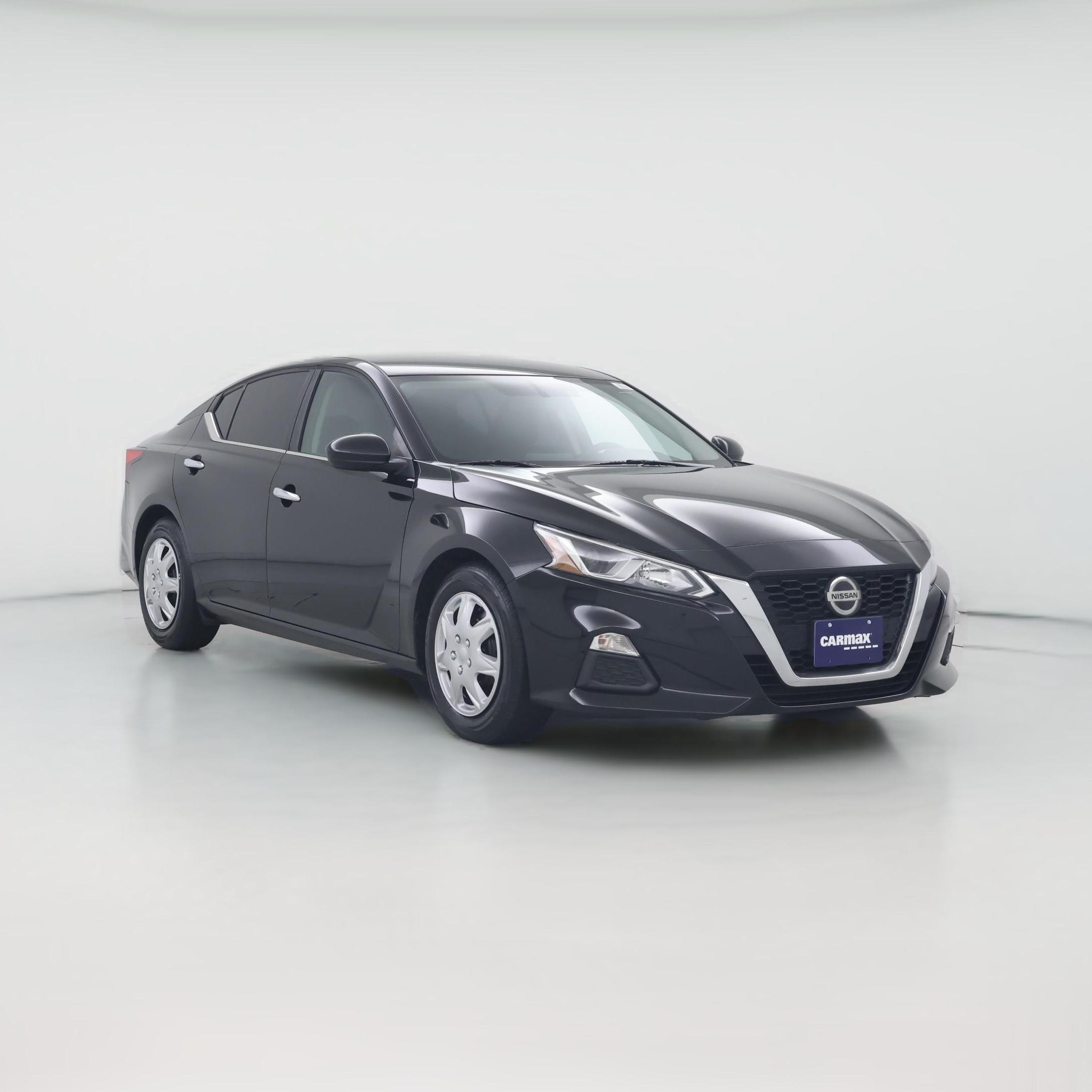 Thumbnail: 2020 Nissan Altima - 1