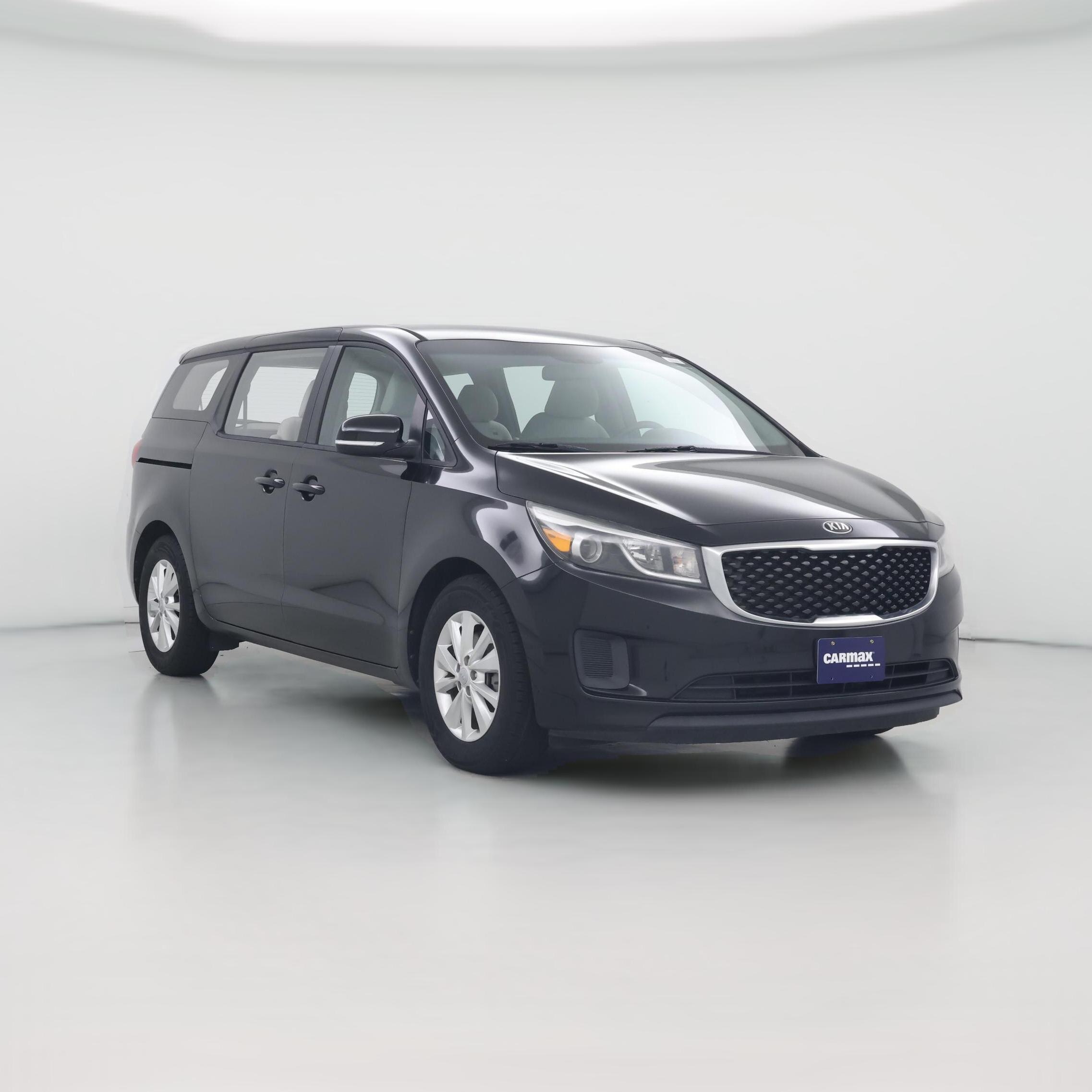 Thumbnail: 2018 Kia Sedona - 1
