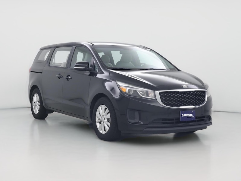 2018 Kia Sedona L -
                  Houston, TX