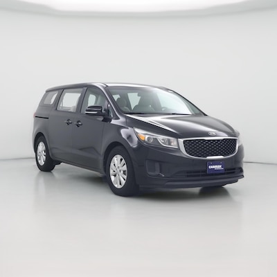 2018 Kia Sedona L