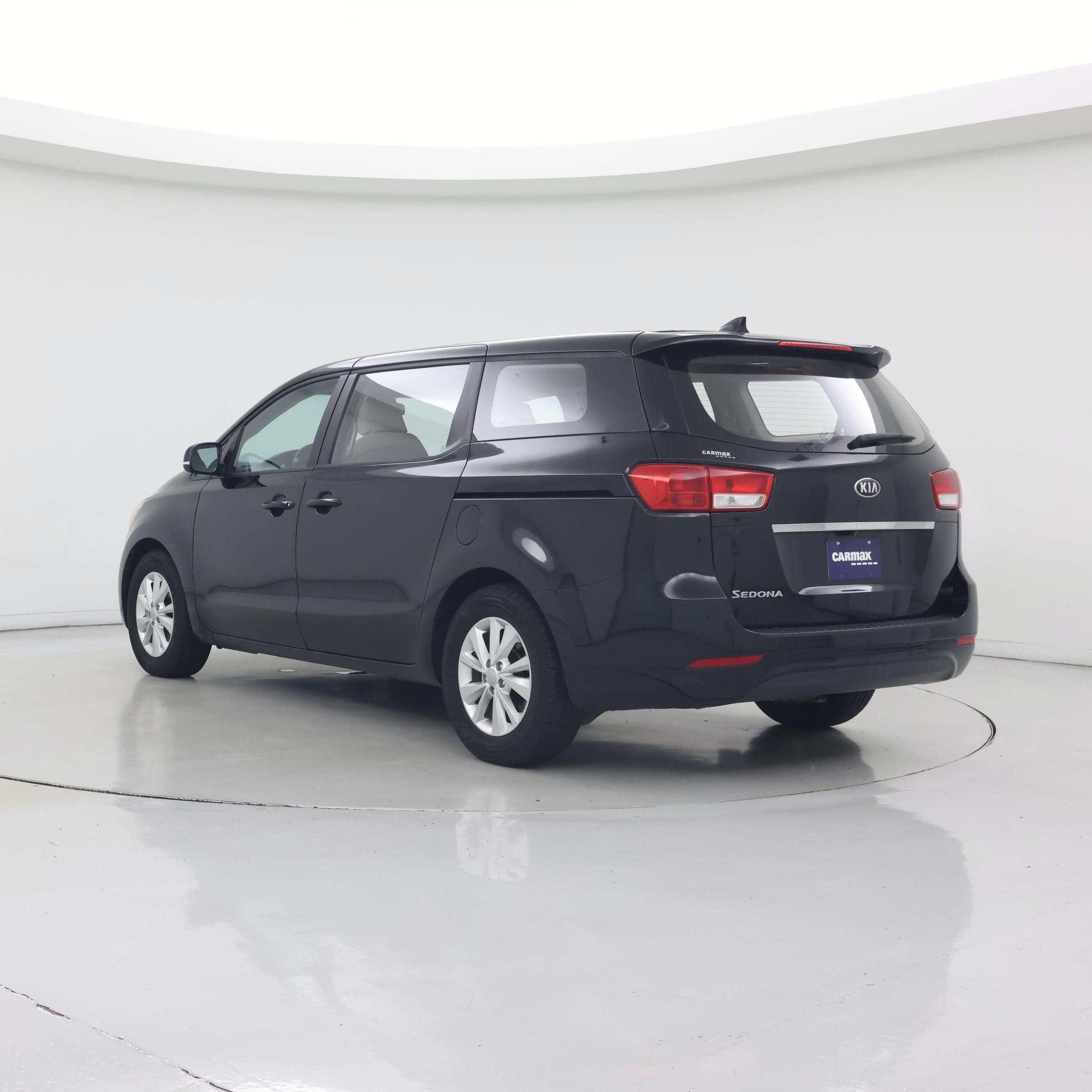 Thumbnail: 2018 Kia Sedona - 2