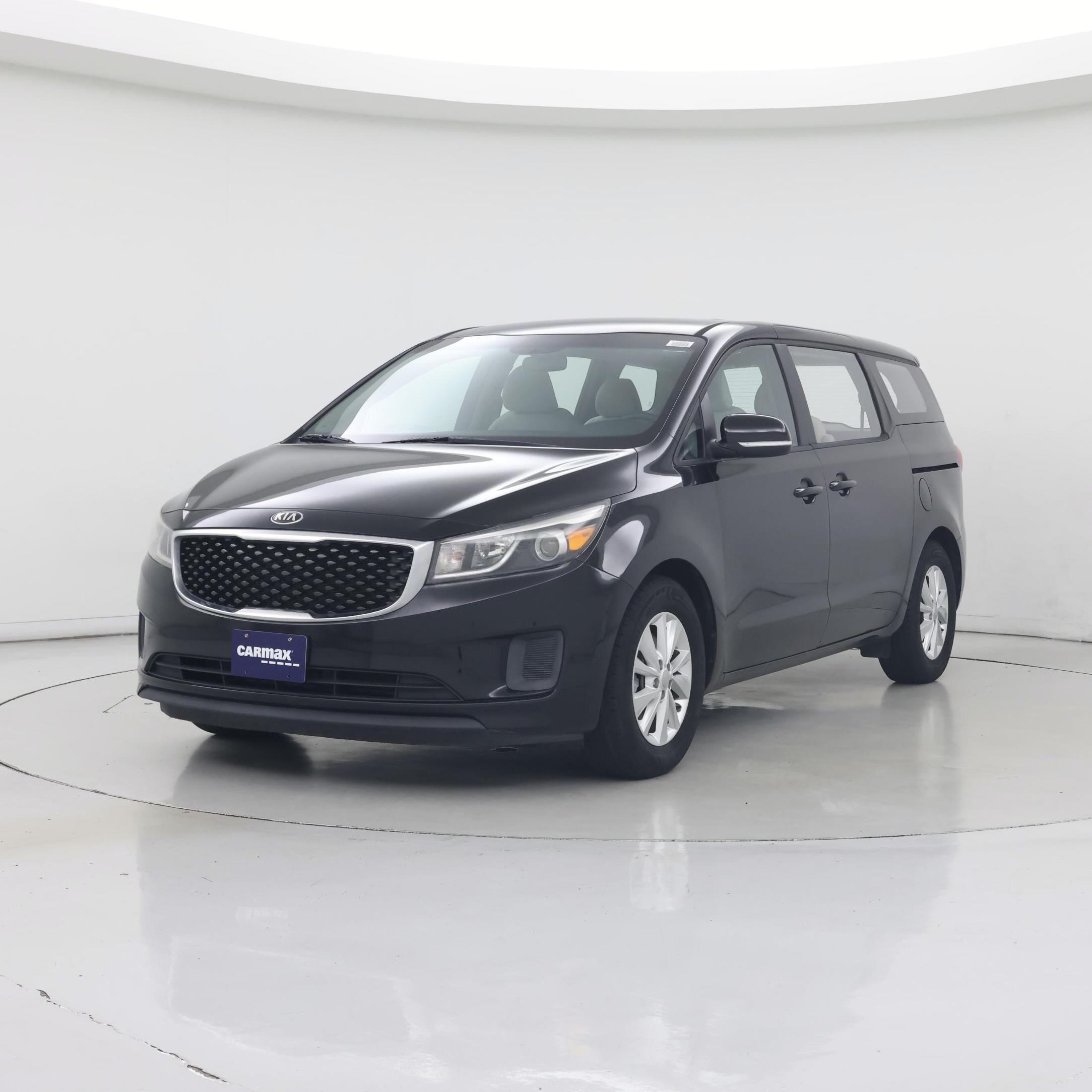 Thumbnail: 2018 Kia Sedona - 4