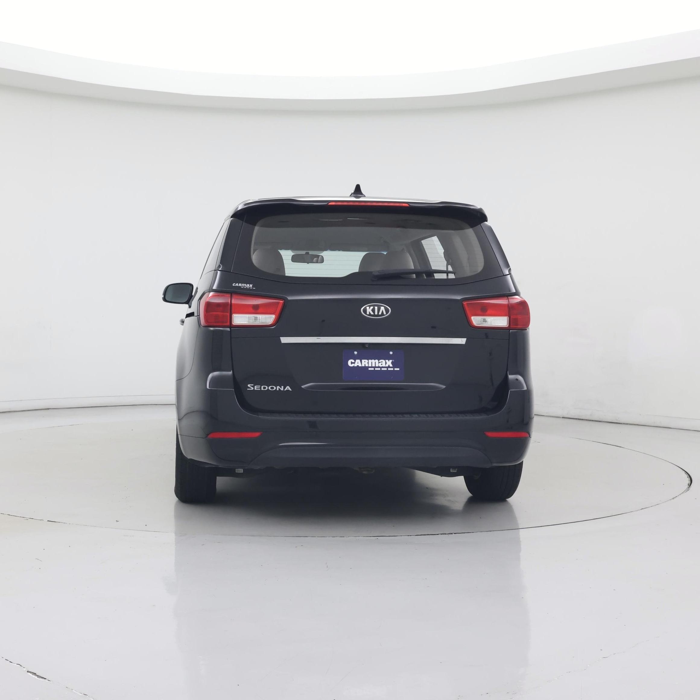Thumbnail: 2018 Kia Sedona - 6