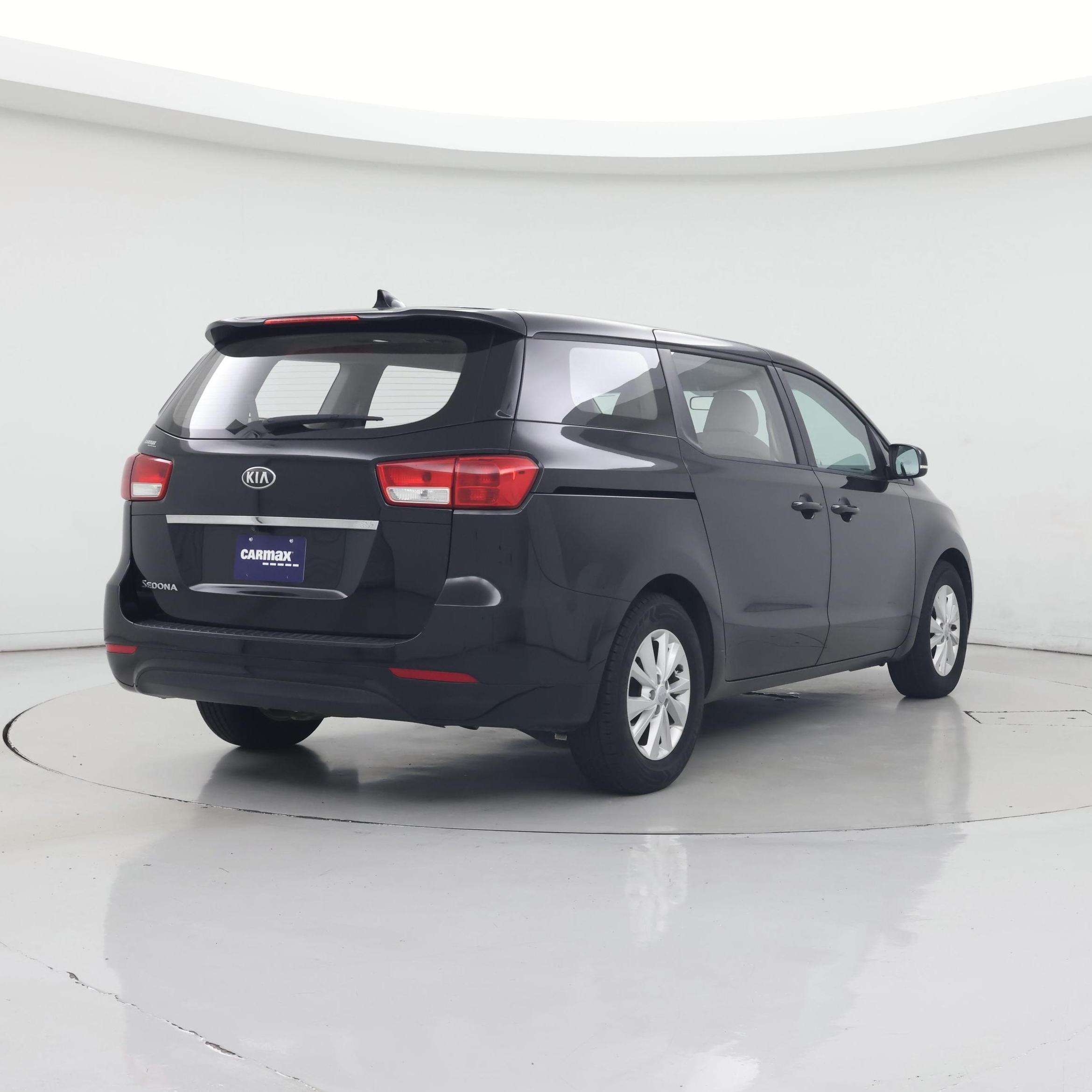 Thumbnail: 2018 Kia Sedona - 8