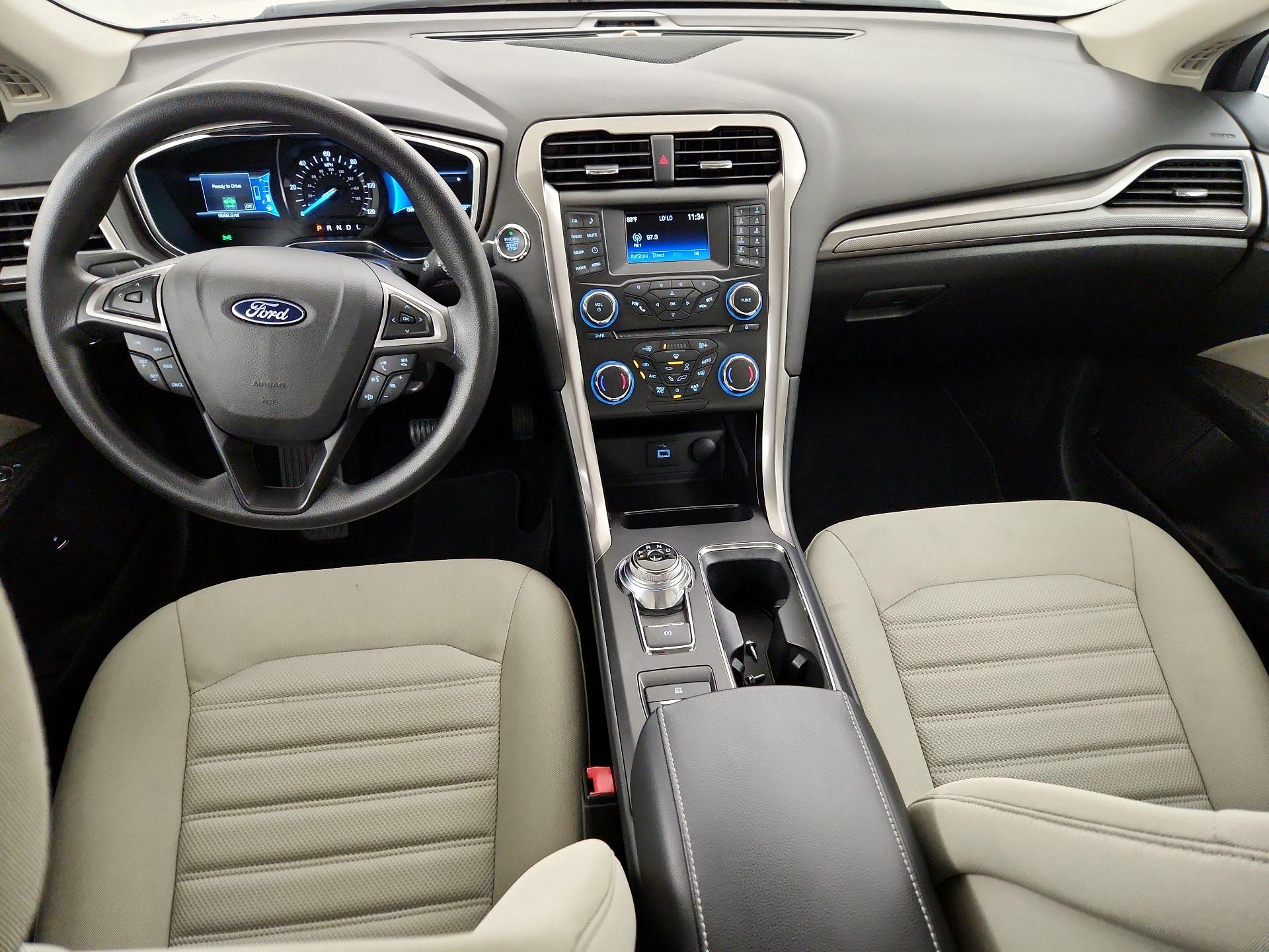 Thumbnail: 2018 Ford Fusion - 9