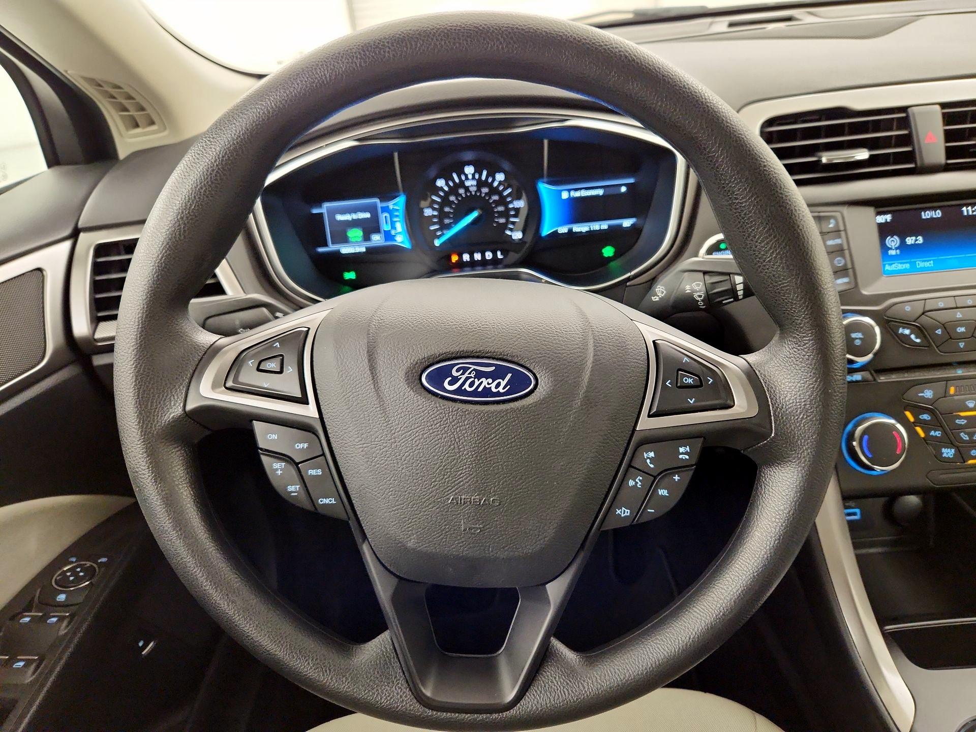 Thumbnail: 2018 Ford Fusion - 10