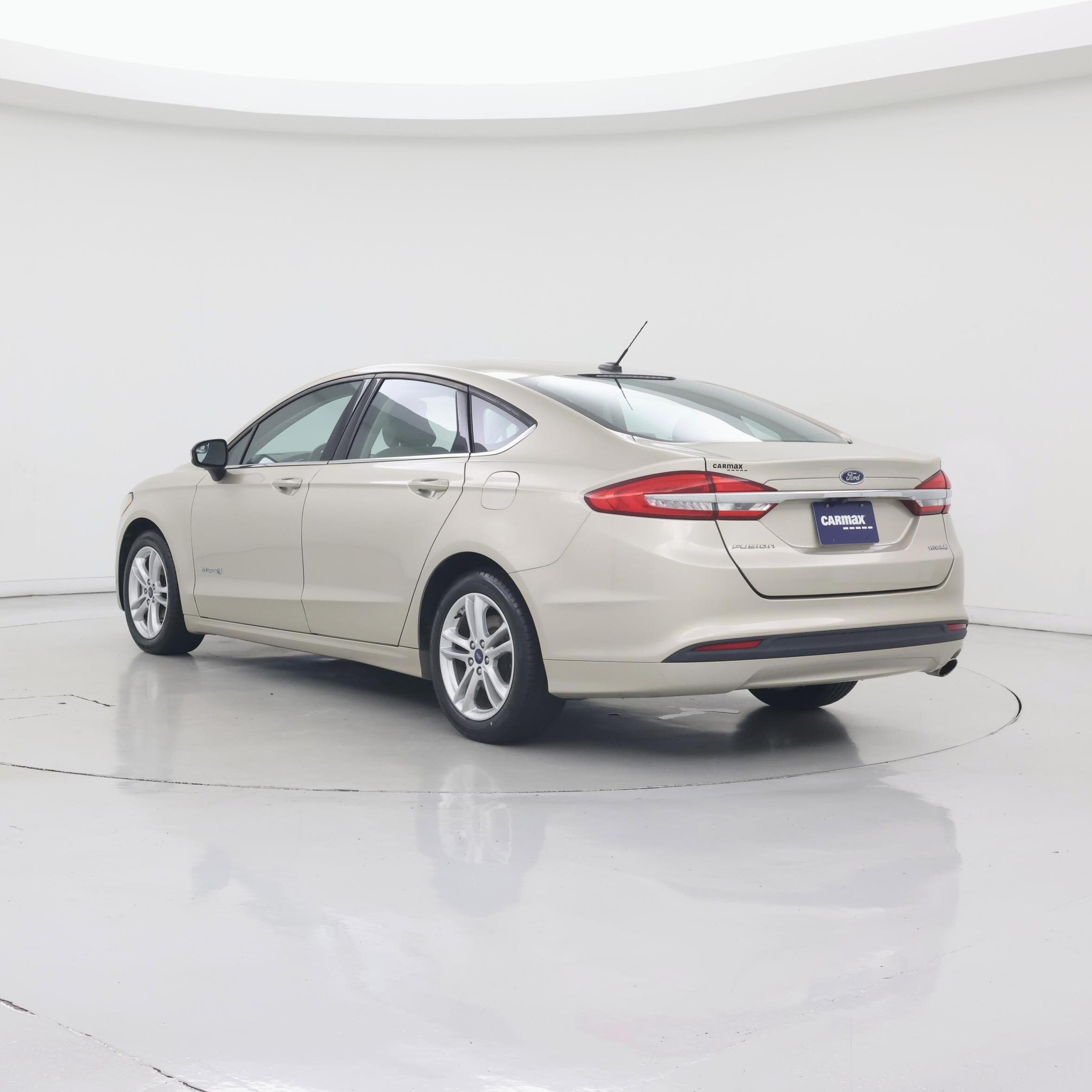 Thumbnail: 2018 Ford Fusion - 2