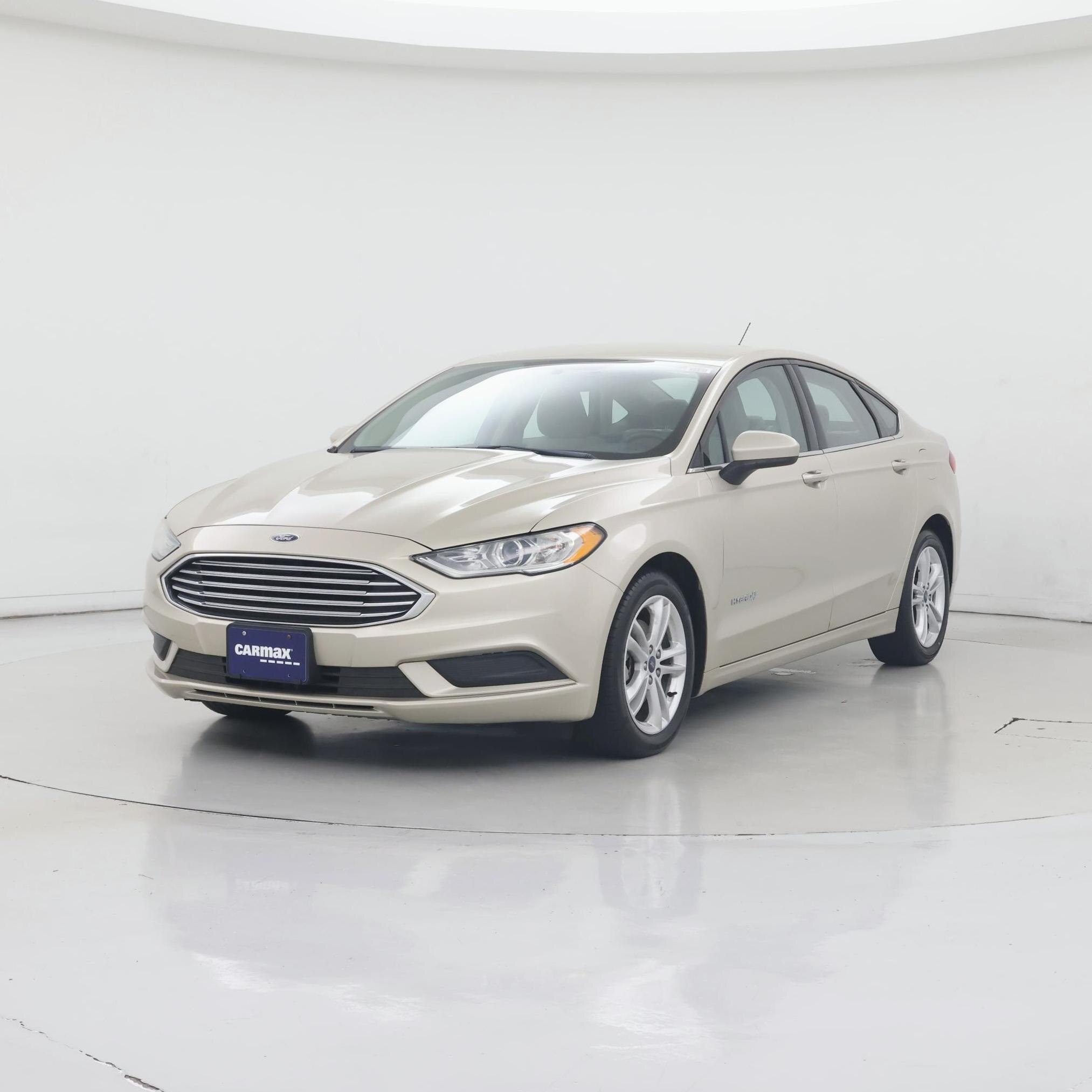 Thumbnail: 2018 Ford Fusion - 4