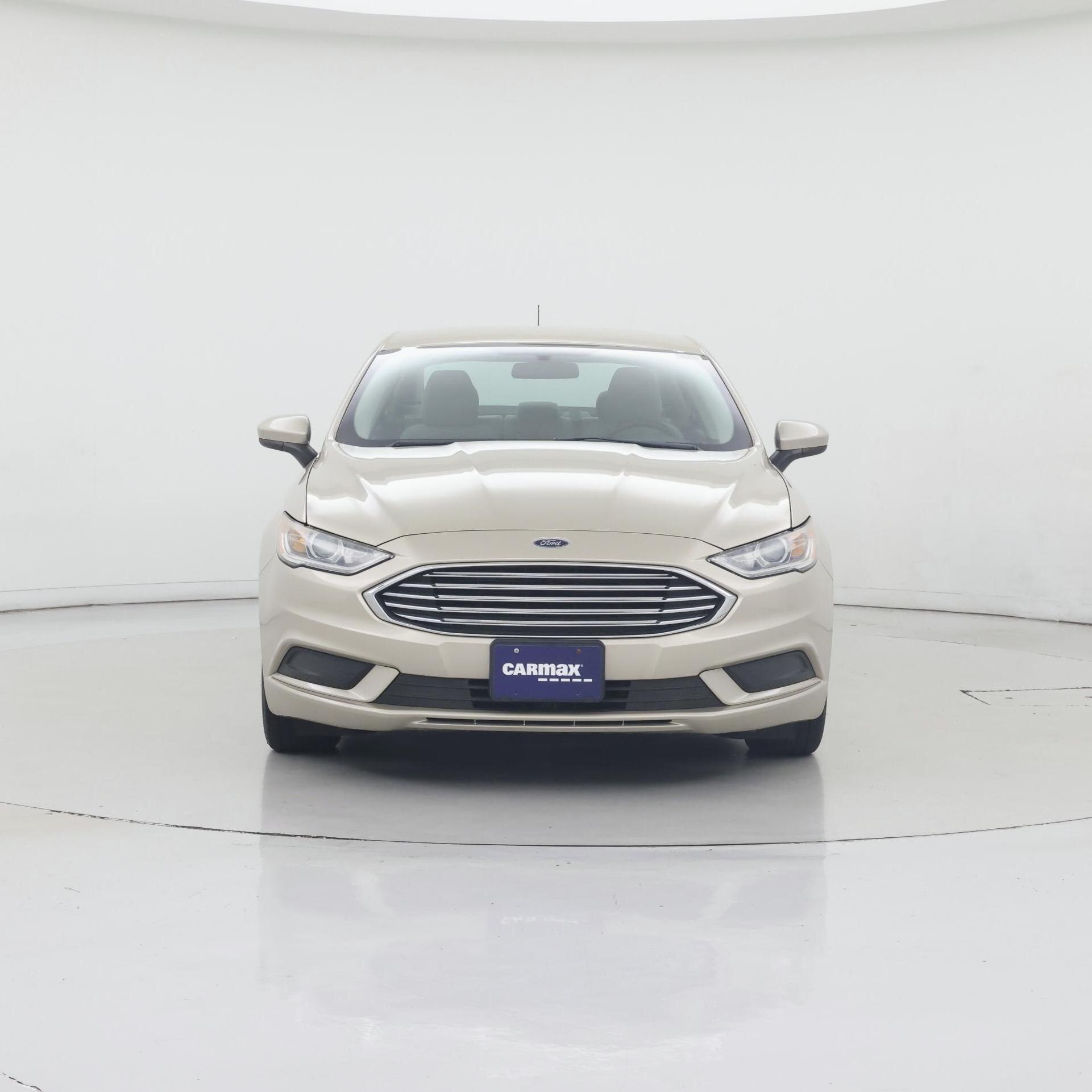 Thumbnail: 2018 Ford Fusion - 5