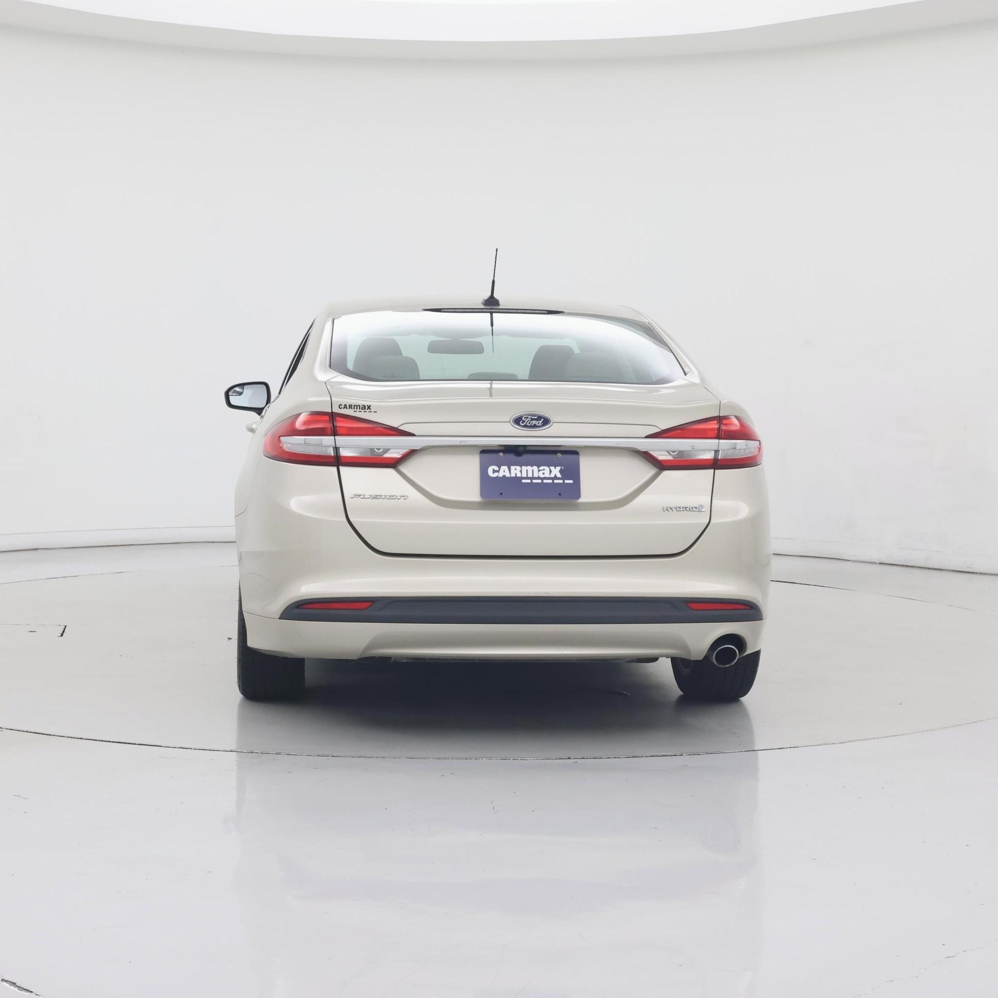 Thumbnail: 2018 Ford Fusion - 6