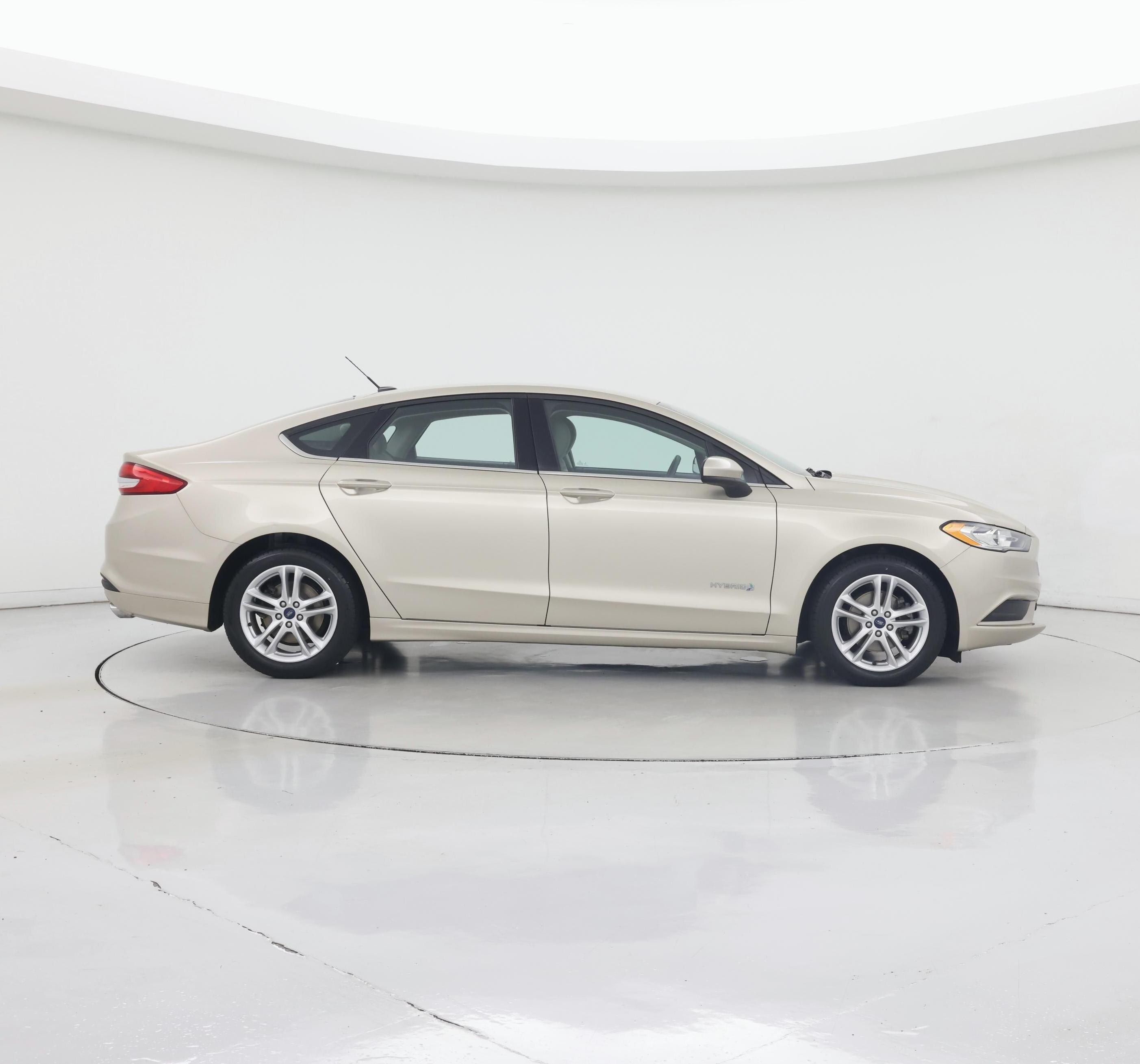 Thumbnail: 2018 Ford Fusion - 7