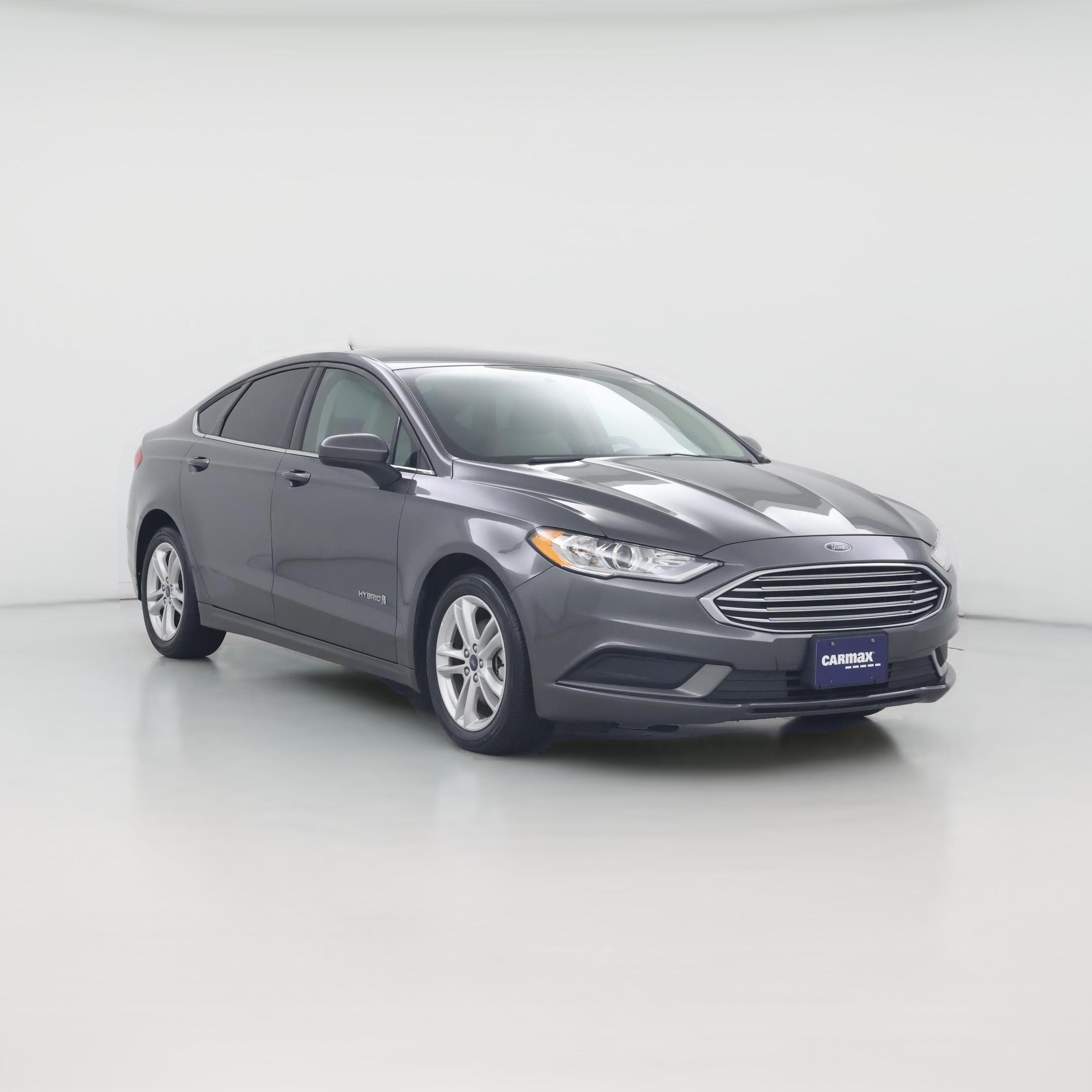 Thumbnail: 2018 Ford Fusion - 1