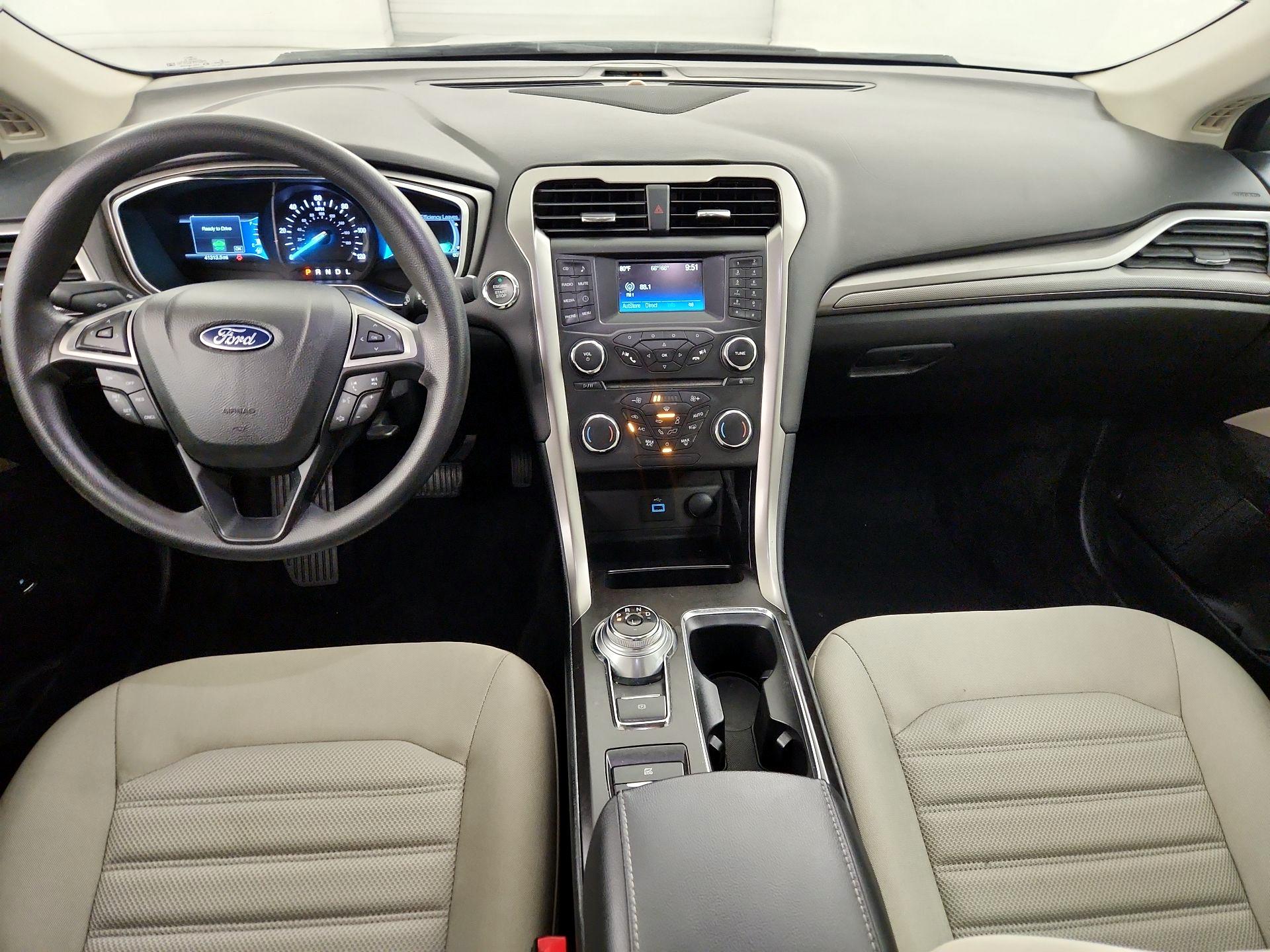 Thumbnail: 2018 Ford Fusion - 9