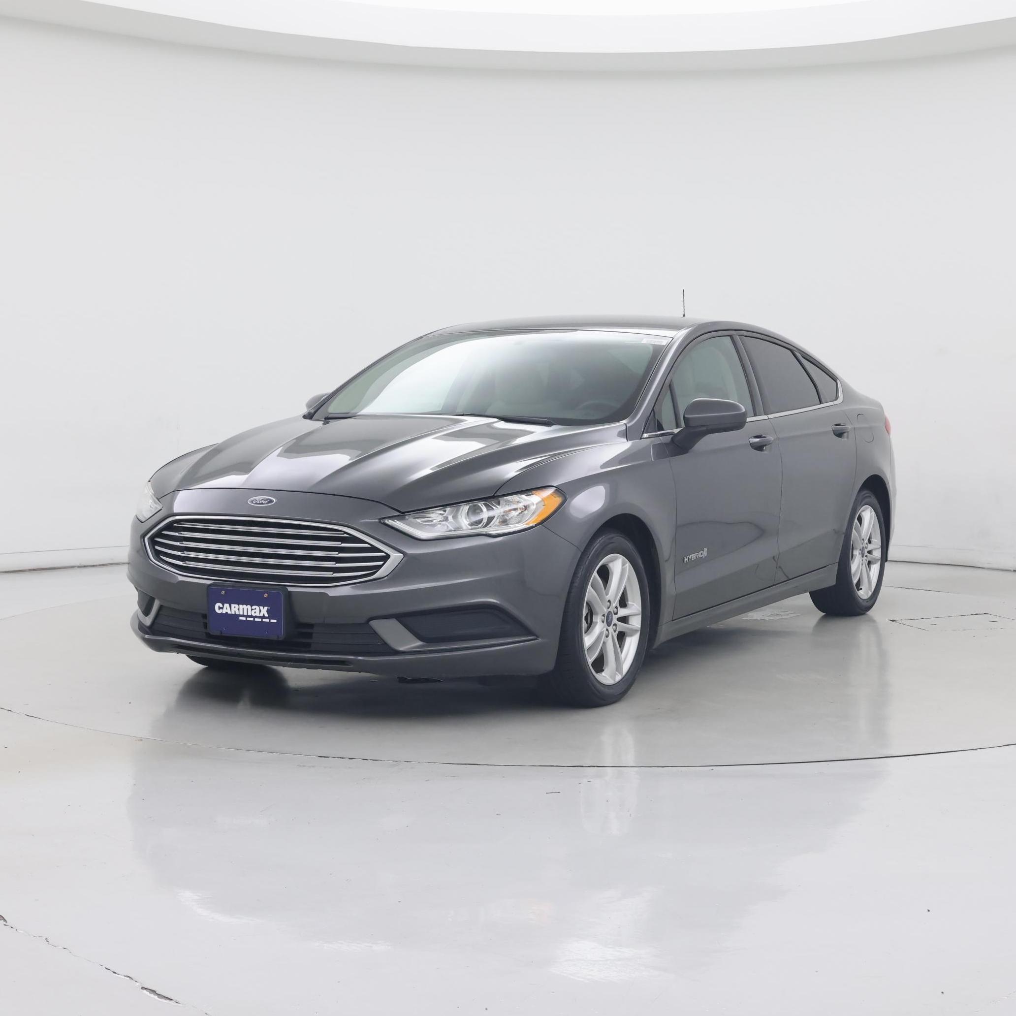 Thumbnail: 2018 Ford Fusion - 4
