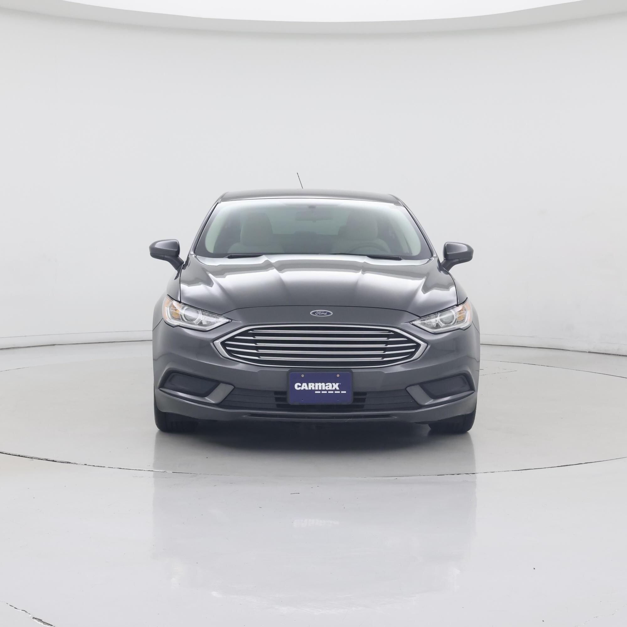 Thumbnail: 2018 Ford Fusion - 5