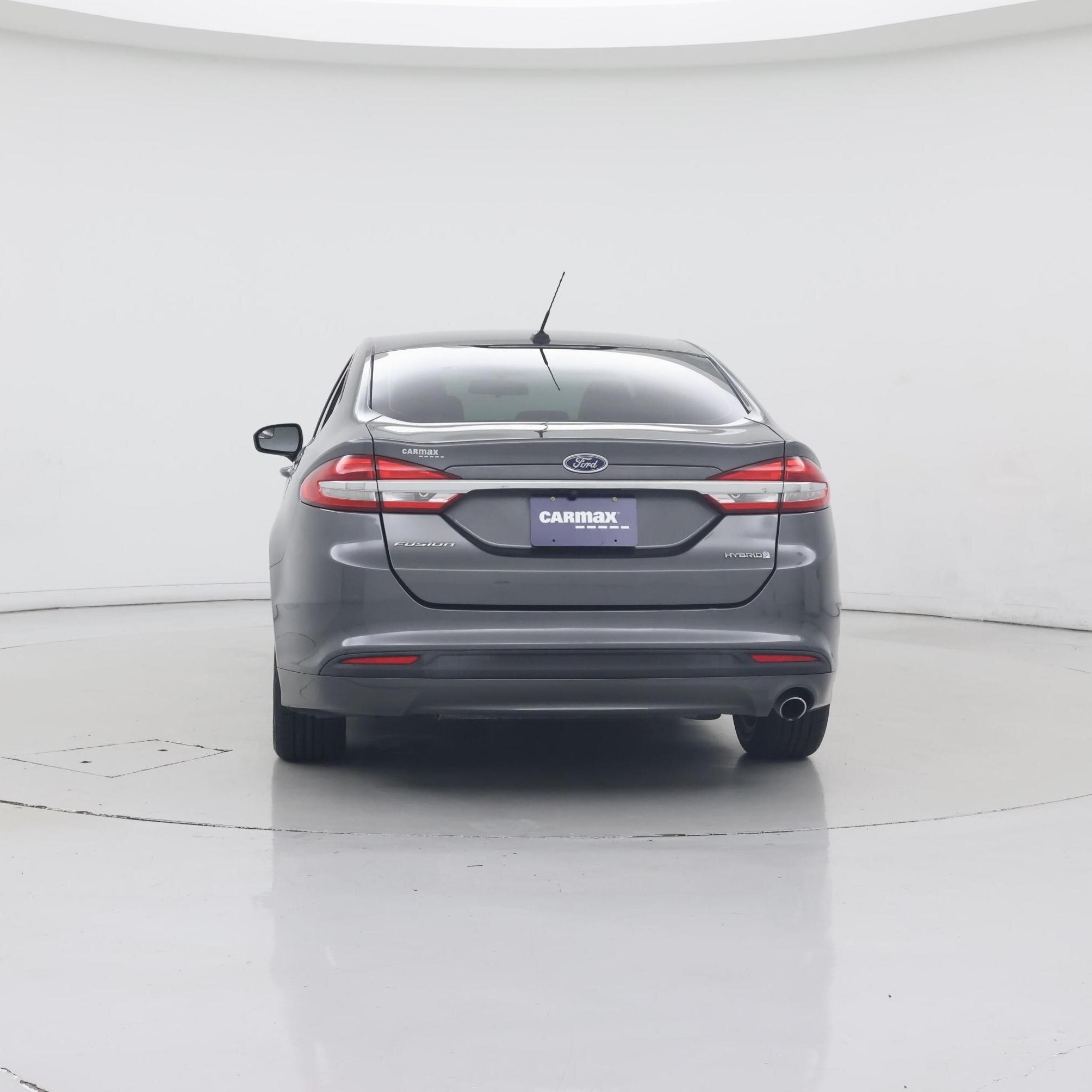 Thumbnail: 2018 Ford Fusion - 6