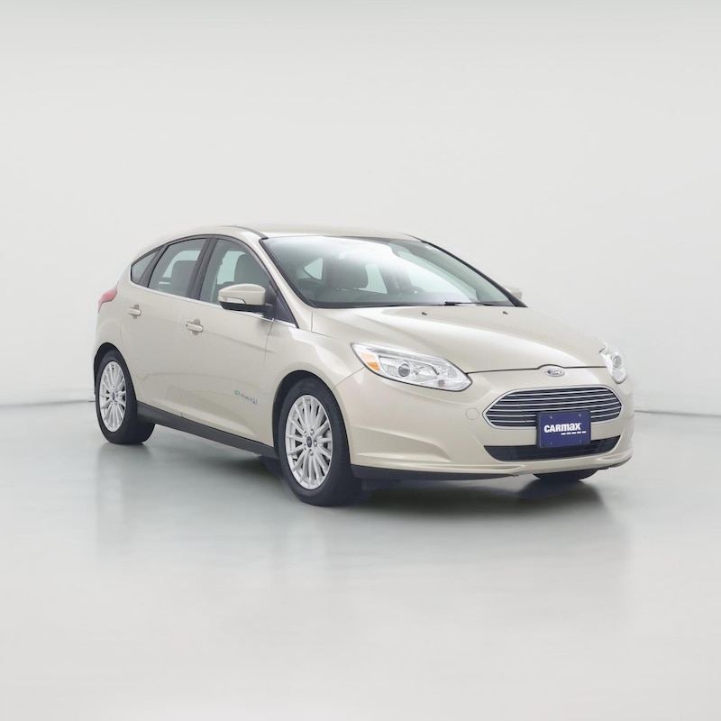 2018 Ford Focus Electric