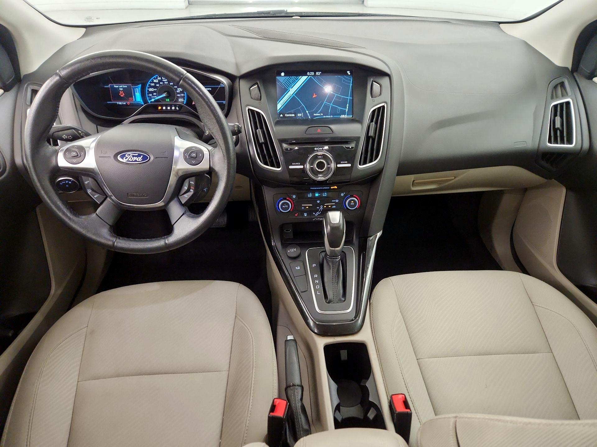 Thumbnail: 2018 Ford Focus - 9