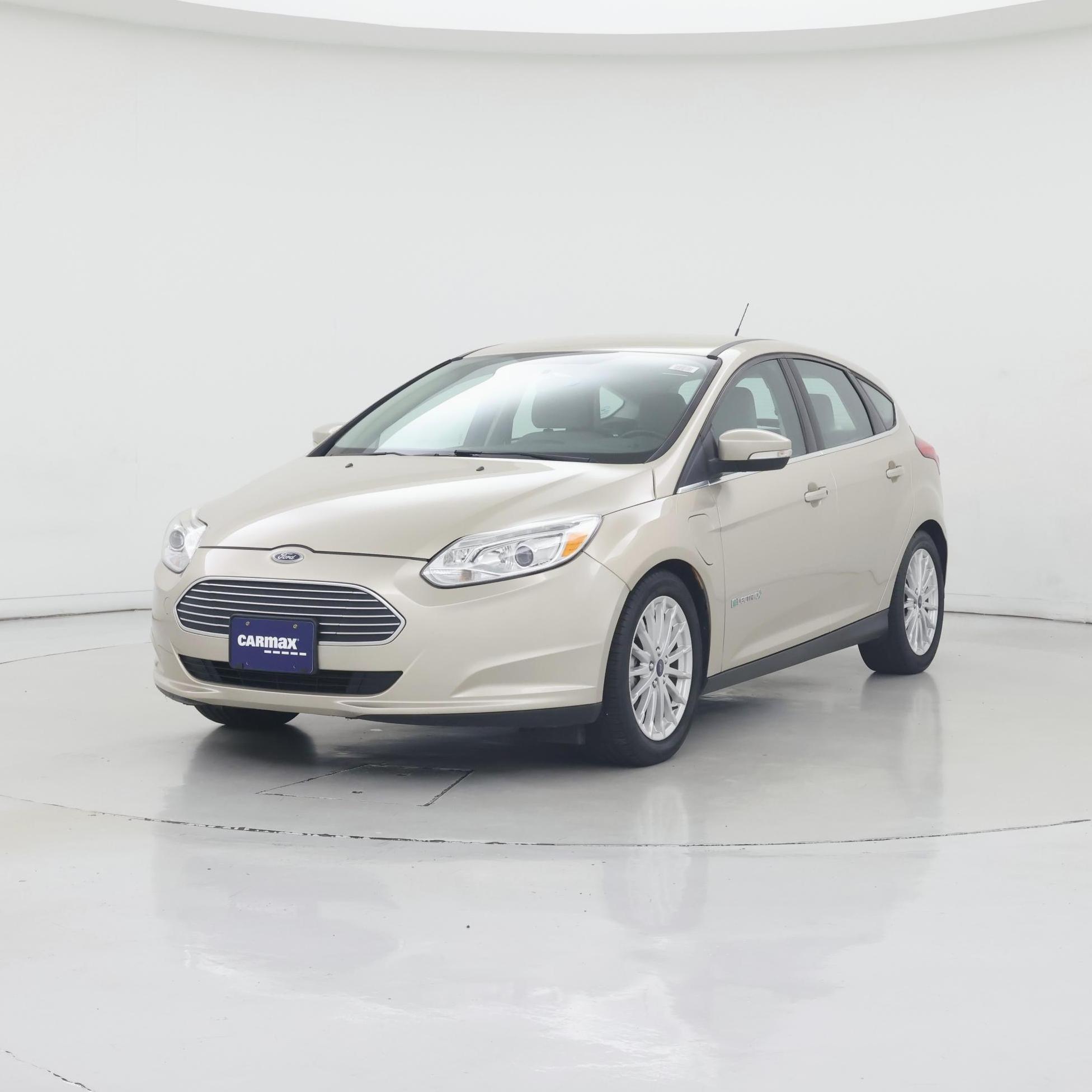 Thumbnail: 2018 Ford Focus - 4