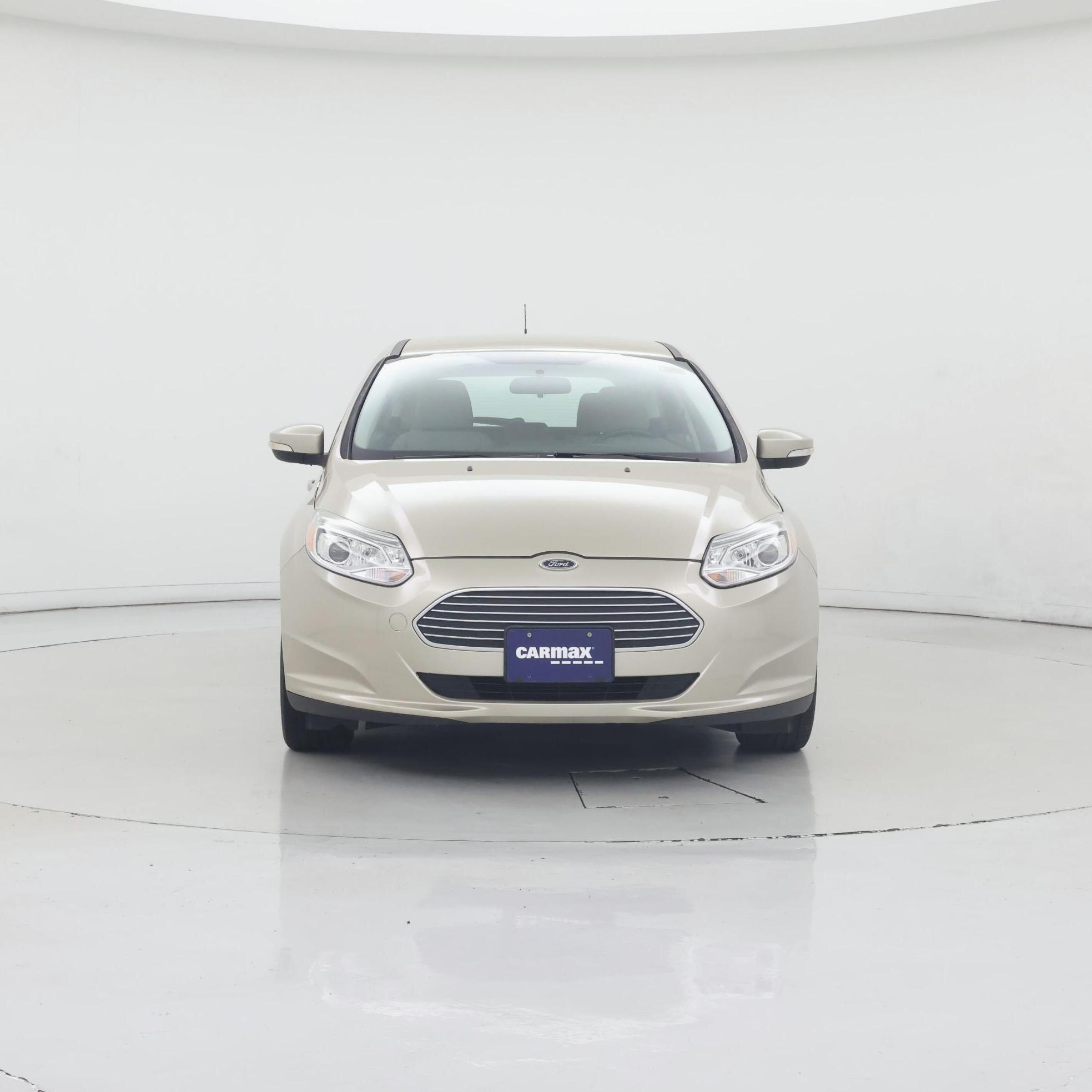 Thumbnail: 2018 Ford Focus - 5