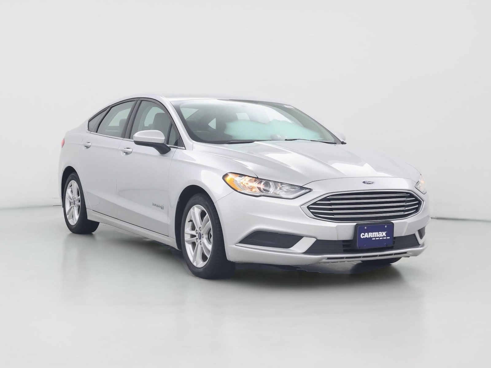 2018 Ford Fusion Hybrid