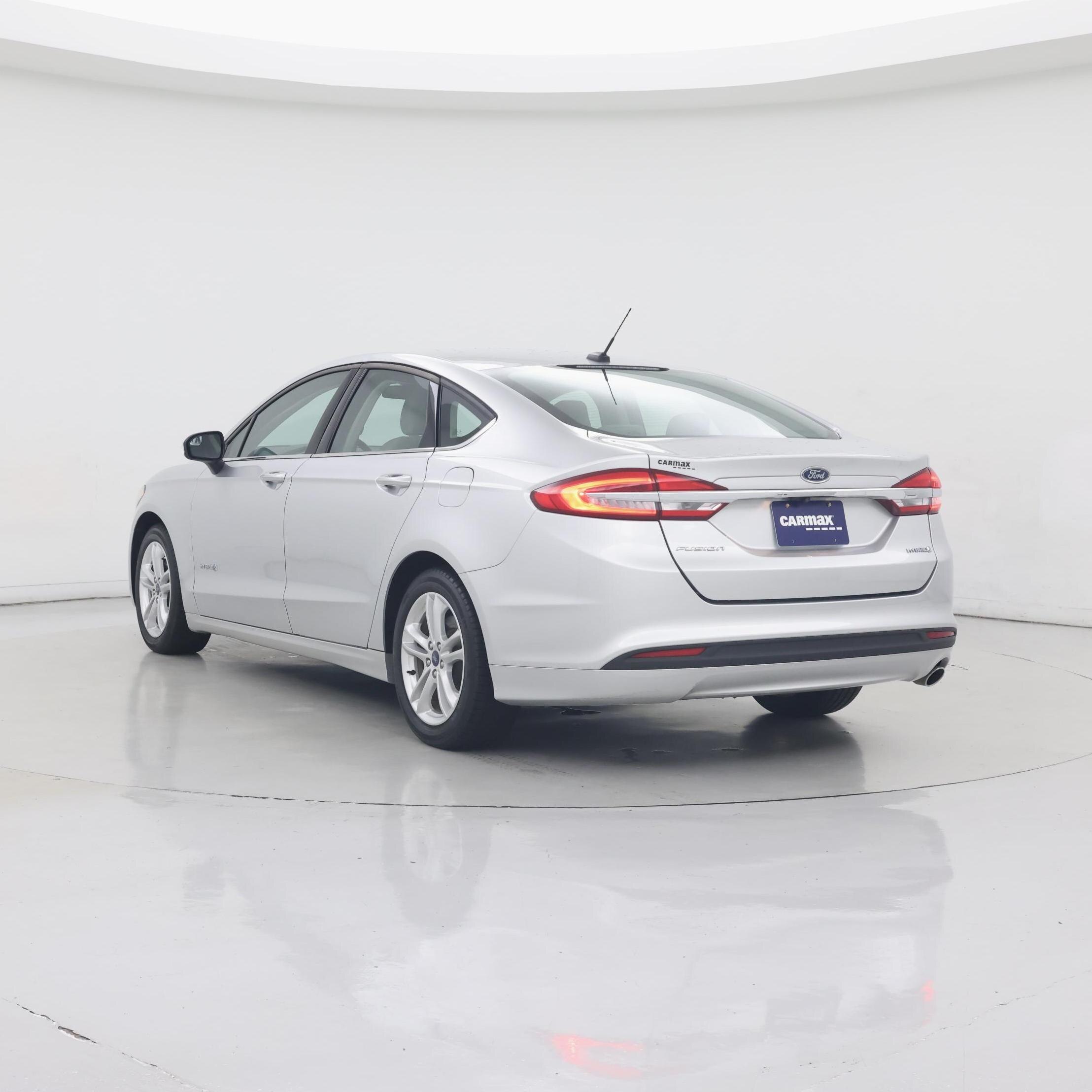 Thumbnail: 2018 Ford Fusion - 2