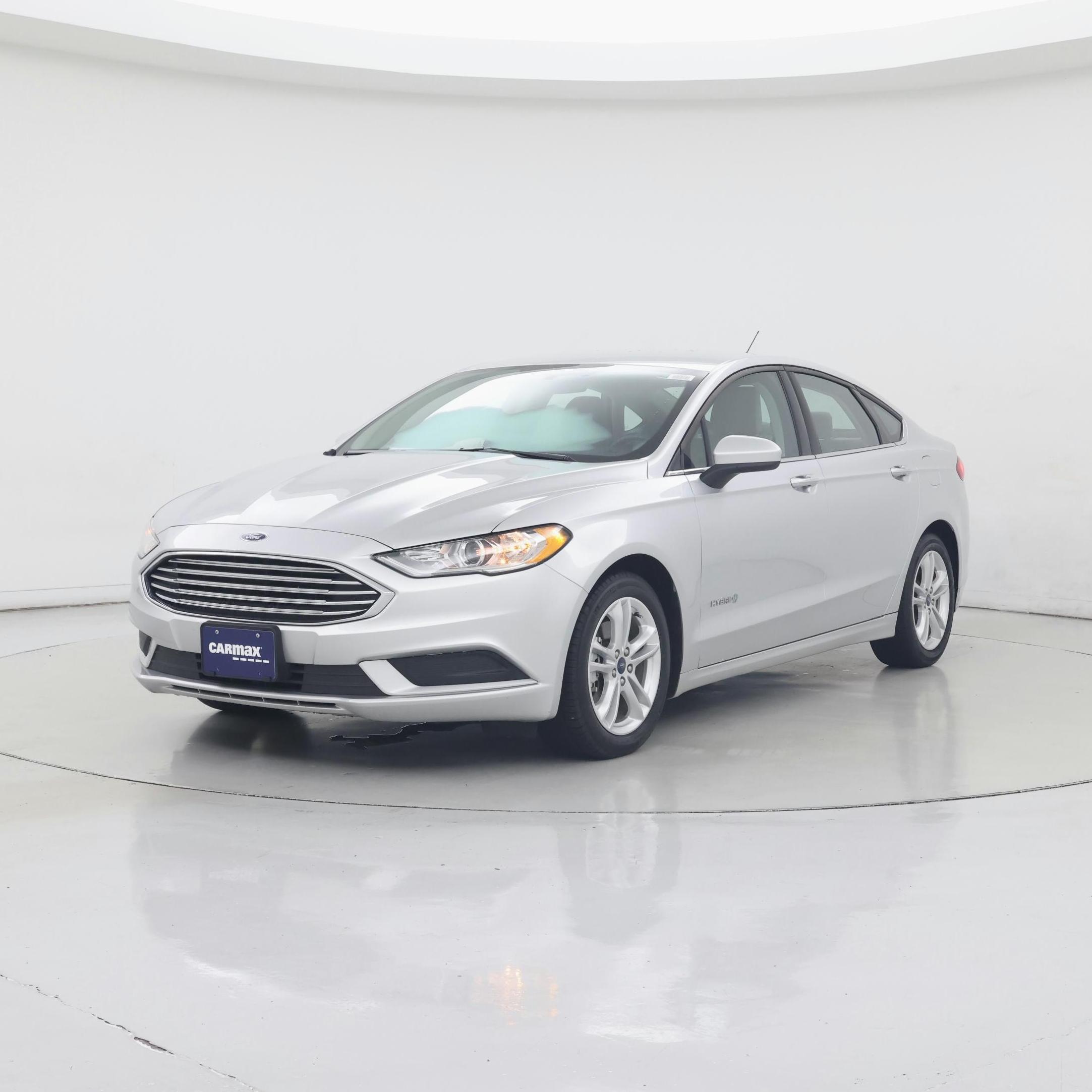Thumbnail: 2018 Ford Fusion - 4