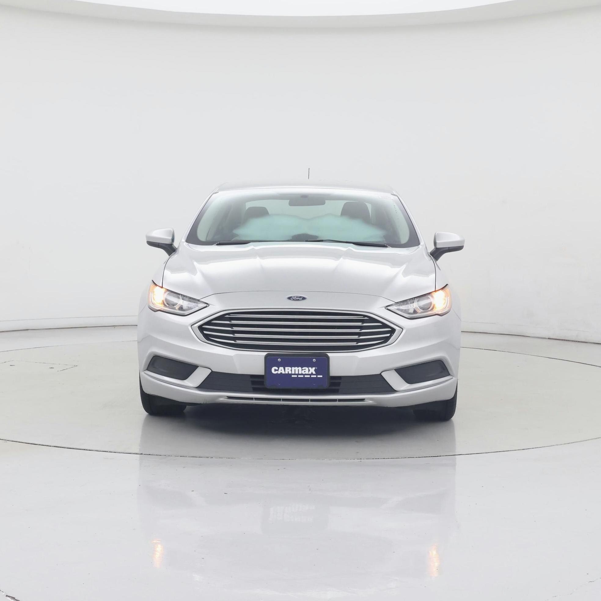 Thumbnail: 2018 Ford Fusion - 5