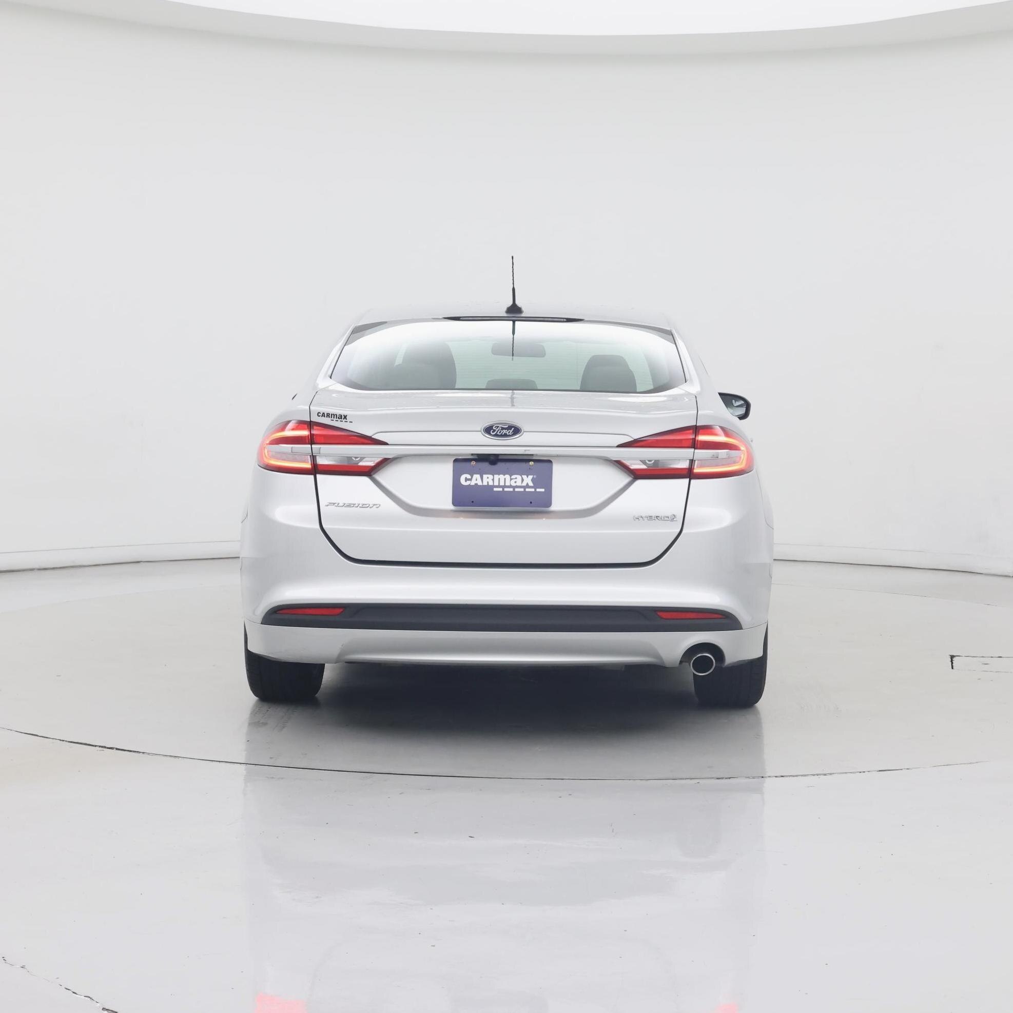 Thumbnail: 2018 Ford Fusion - 6