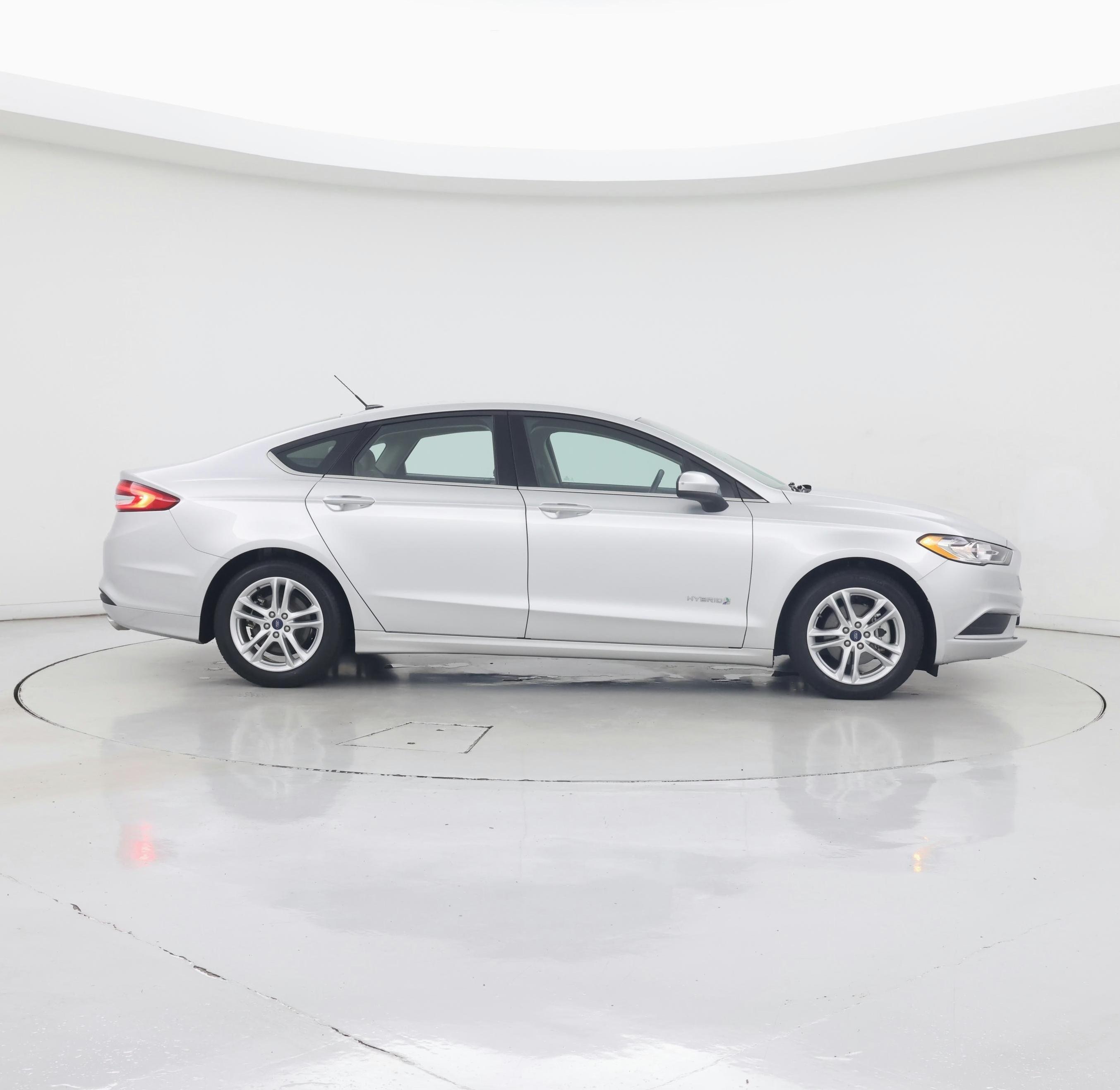 Thumbnail: 2018 Ford Fusion - 7