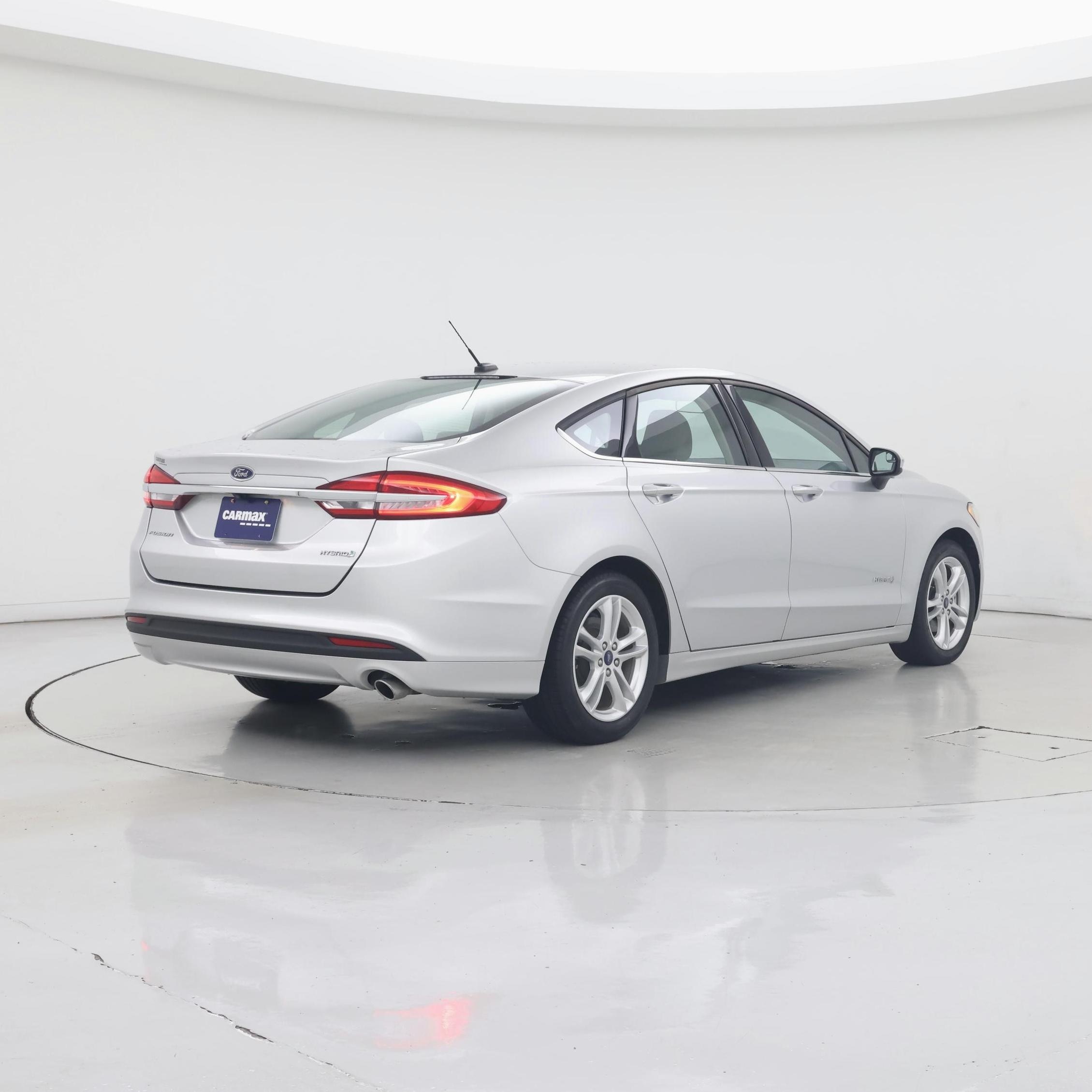 Thumbnail: 2018 Ford Fusion - 8