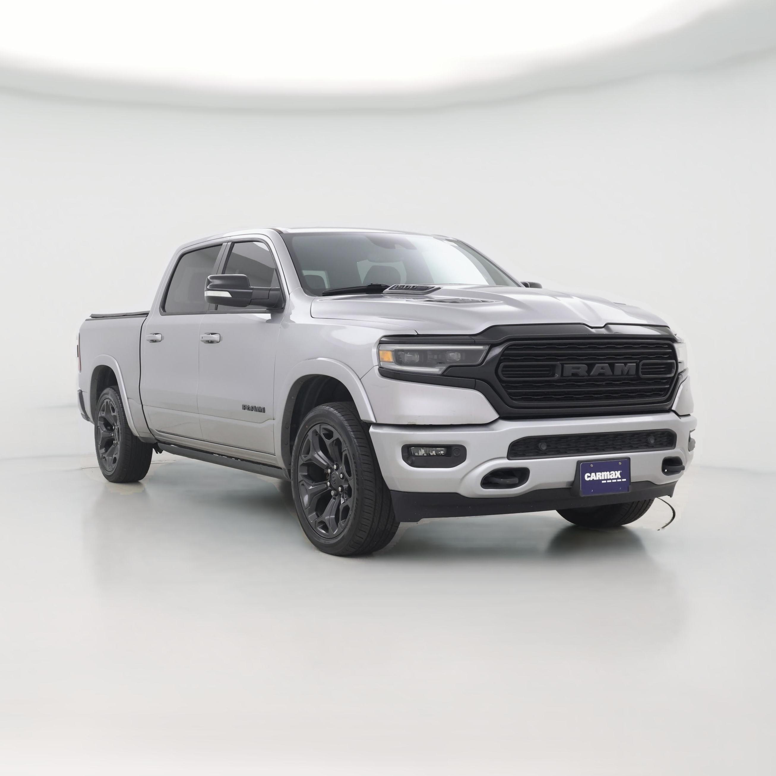 Thumbnail: 2022 RAM 1500 - 1
