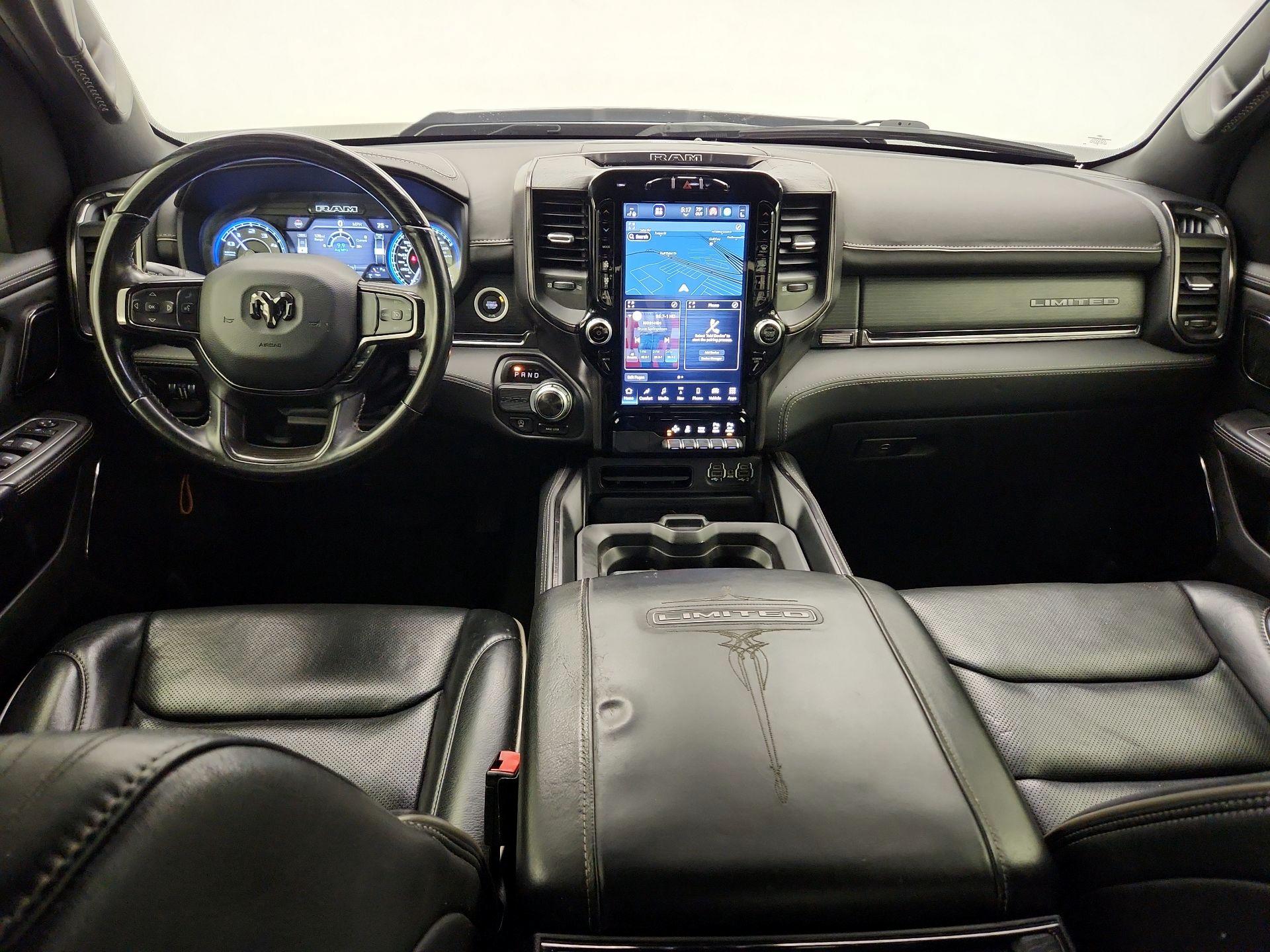 Thumbnail: 2022 RAM 1500 - 9