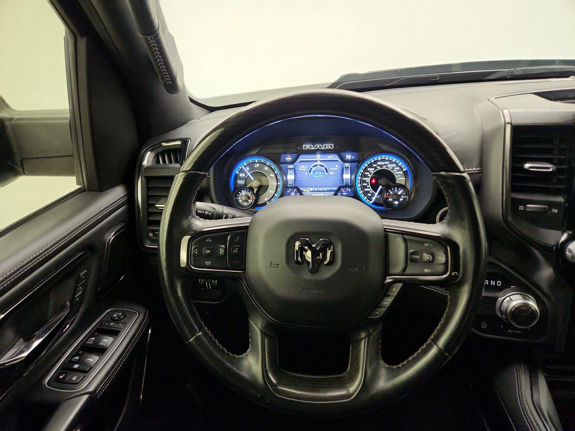 Thumbnail: 2022 RAM 1500 - 10
