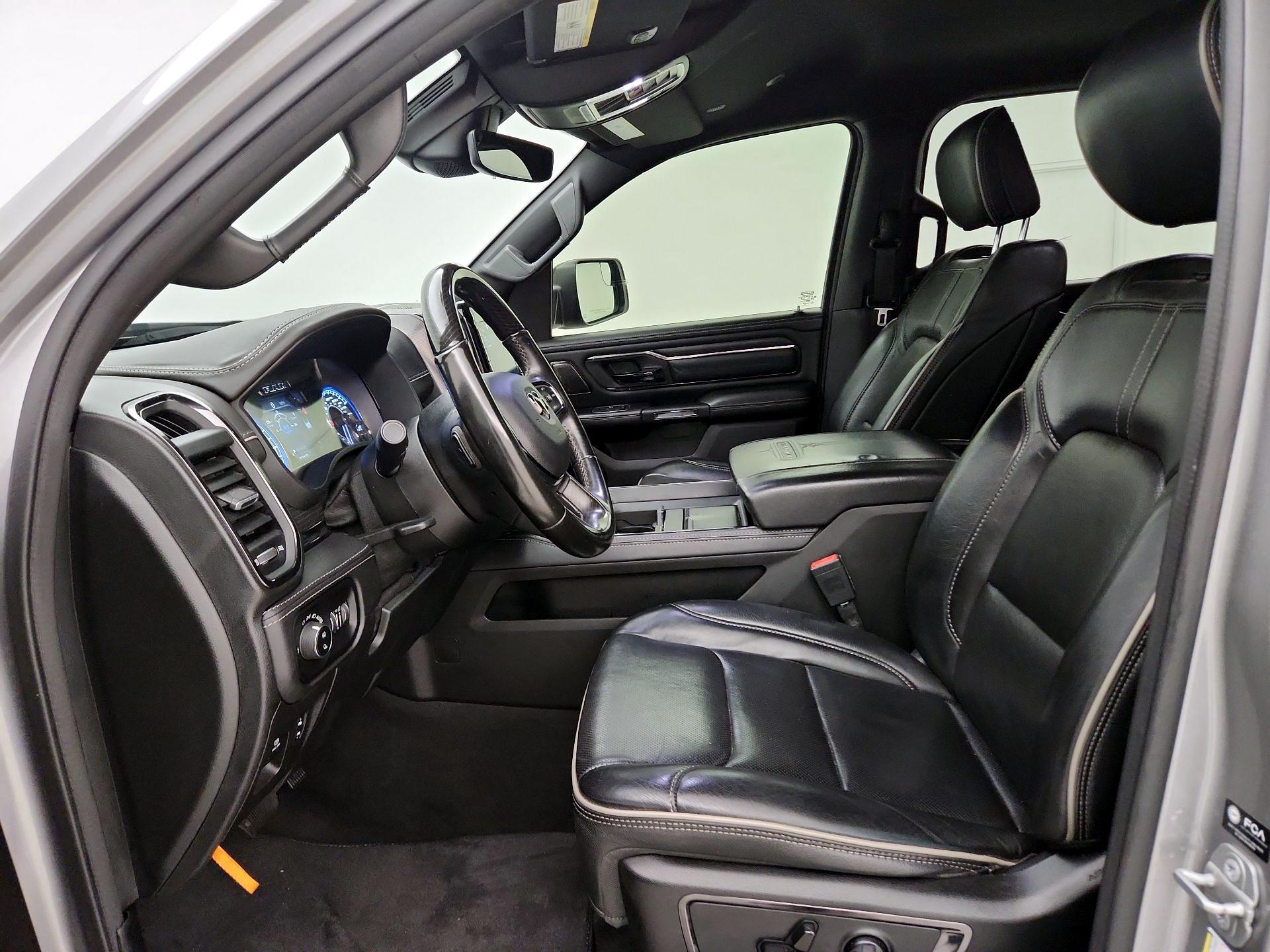 Thumbnail: 2022 RAM 1500 - 11