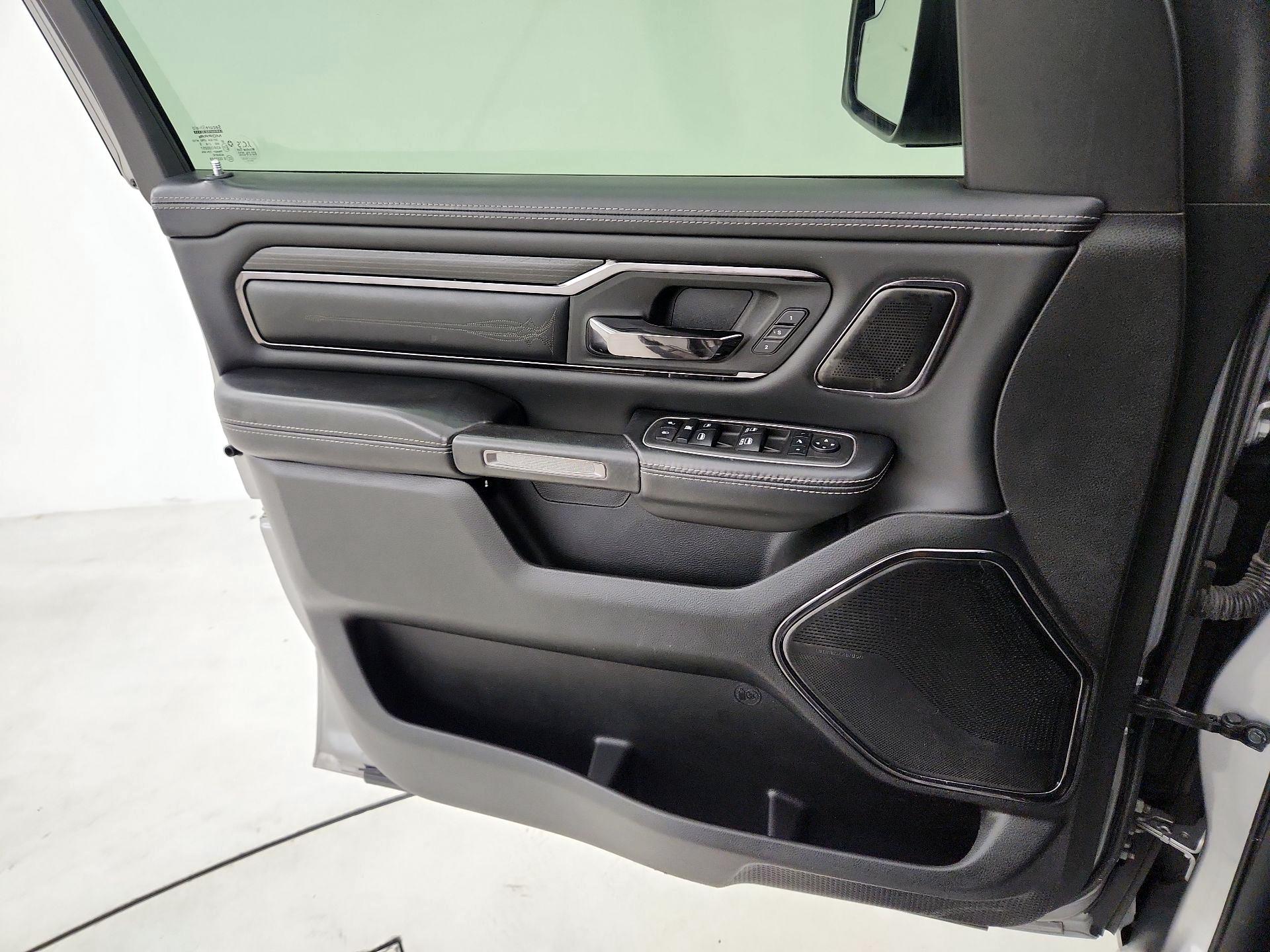 Thumbnail: 2022 RAM 1500 - 12