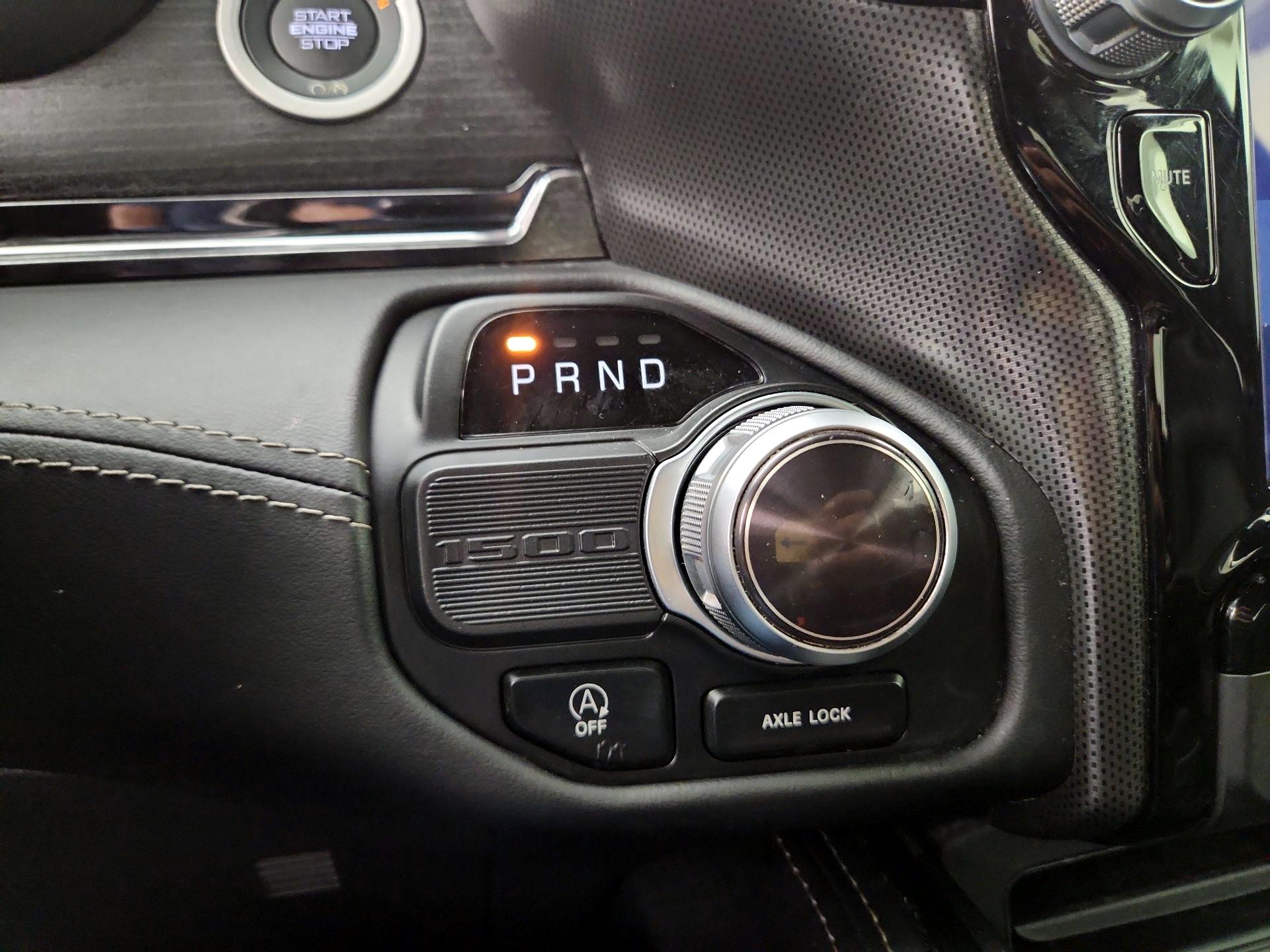 Thumbnail: 2022 RAM 1500 - 18