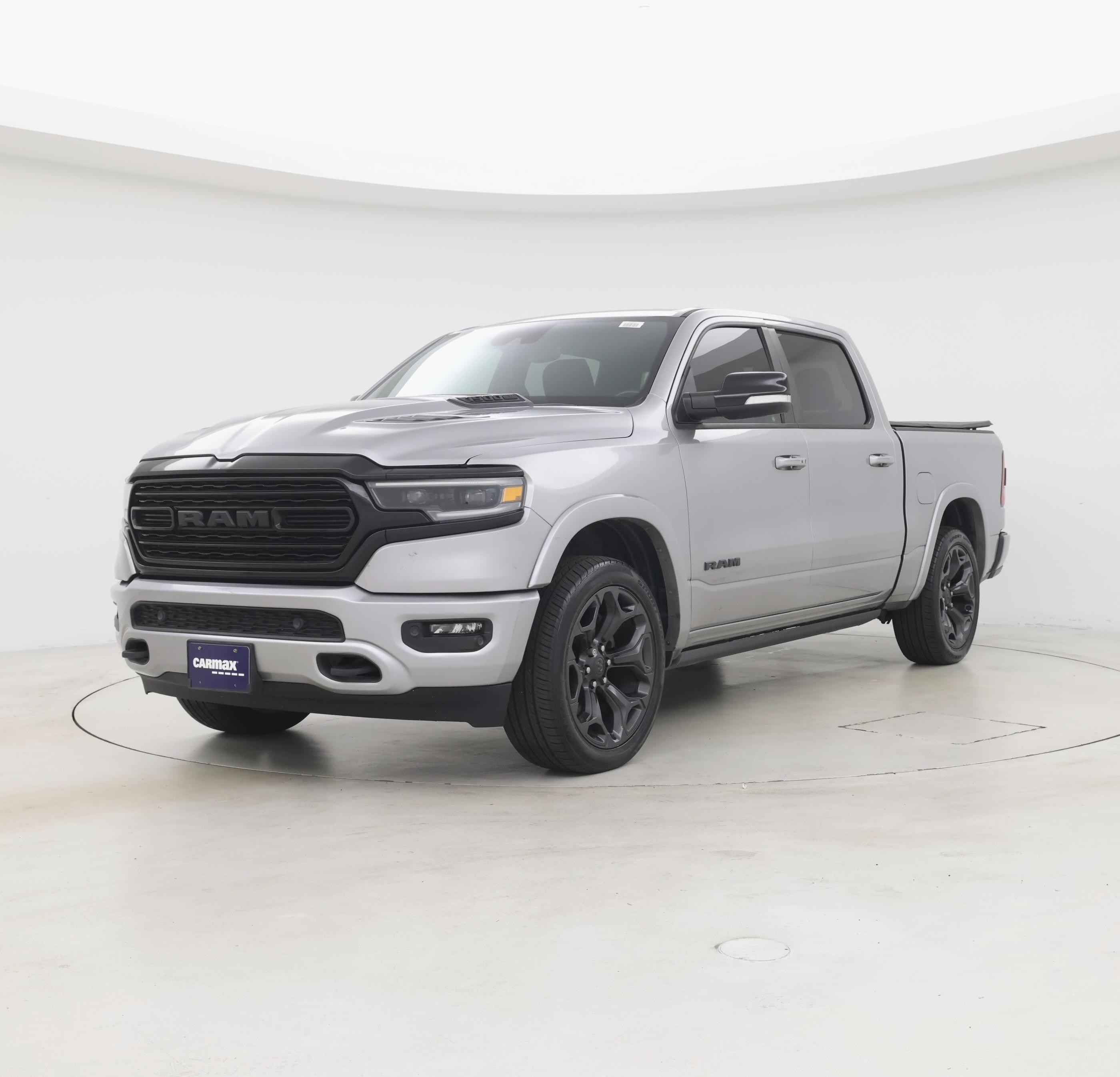 Thumbnail: 2022 RAM 1500 - 4