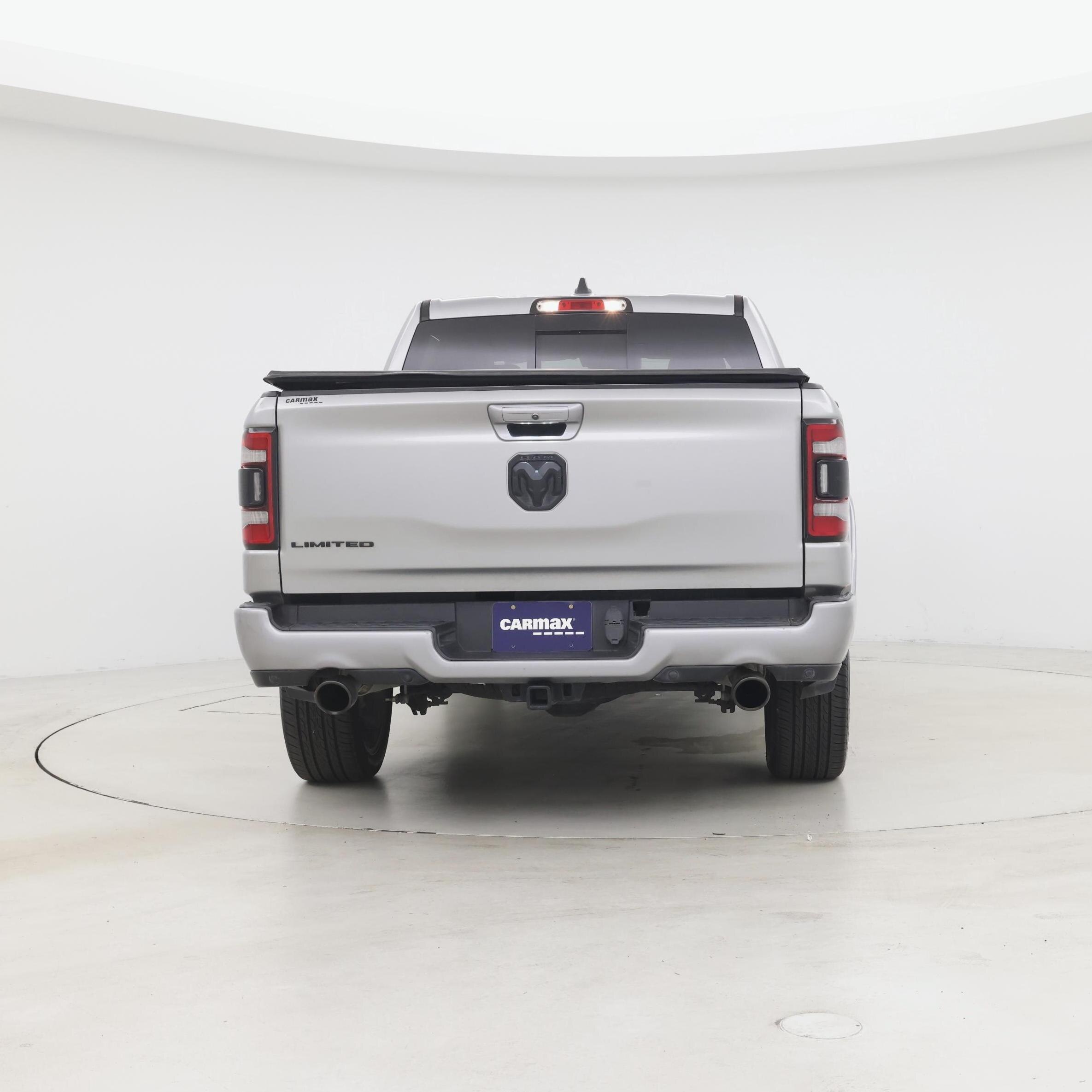 Thumbnail: 2022 RAM 1500 - 6
