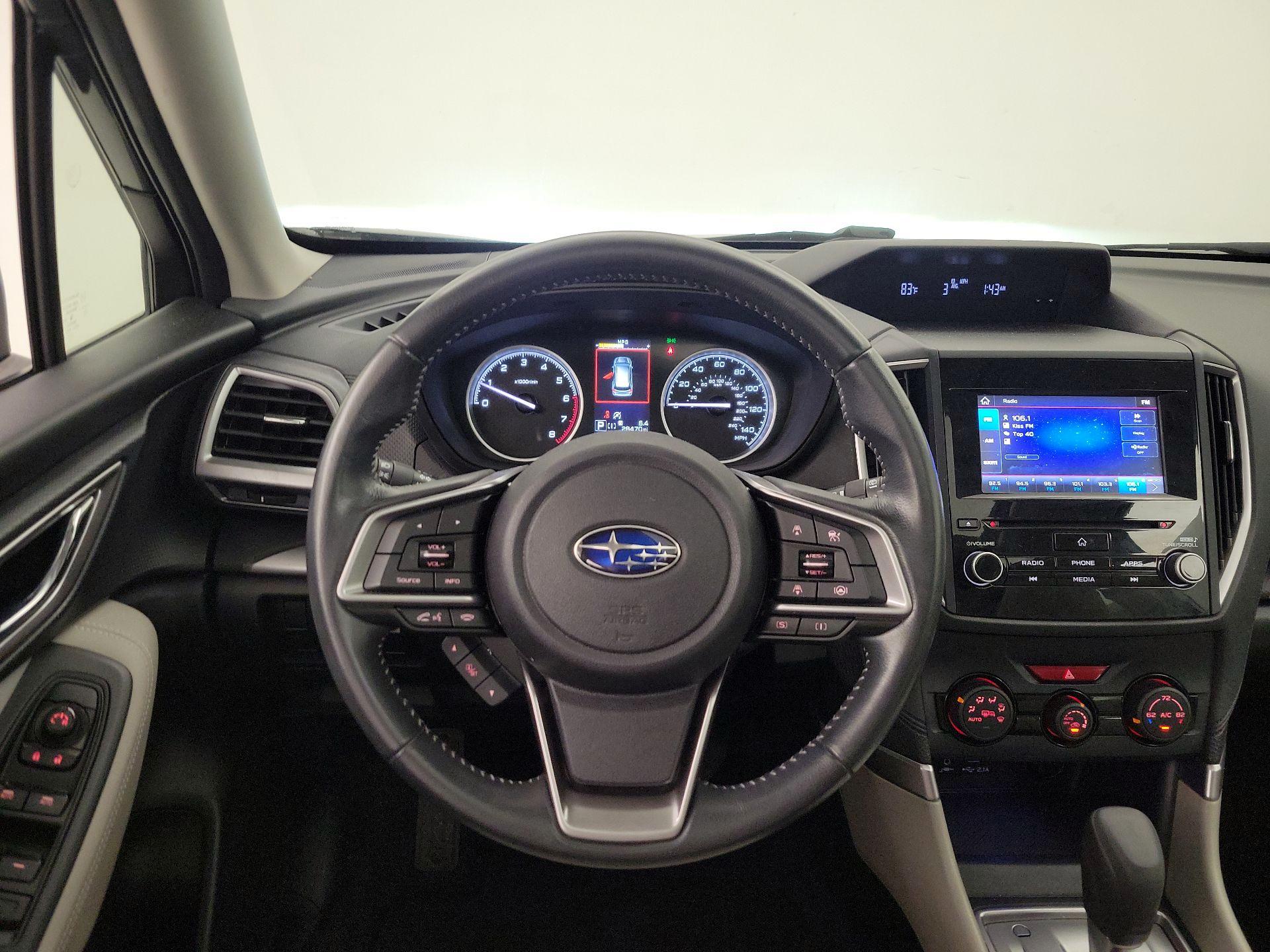 Thumbnail: 2022 Subaru Forester - 10