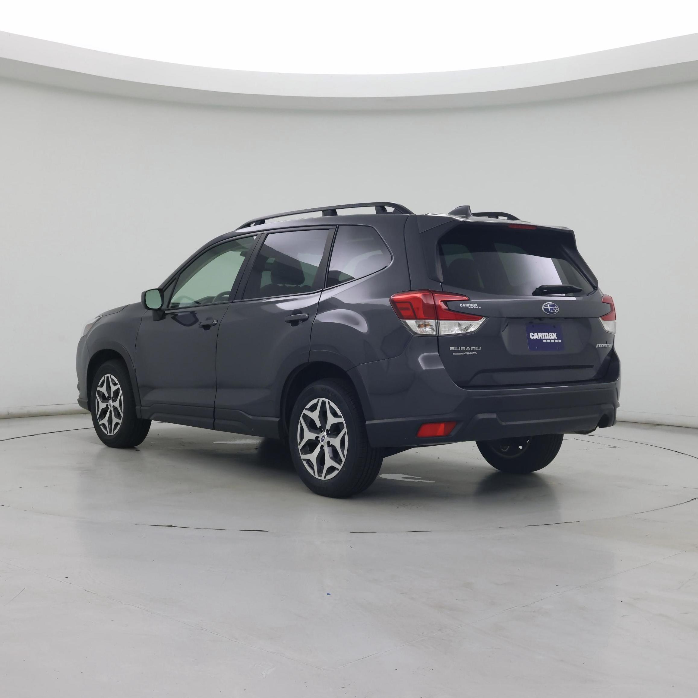Thumbnail: 2022 Subaru Forester - 2