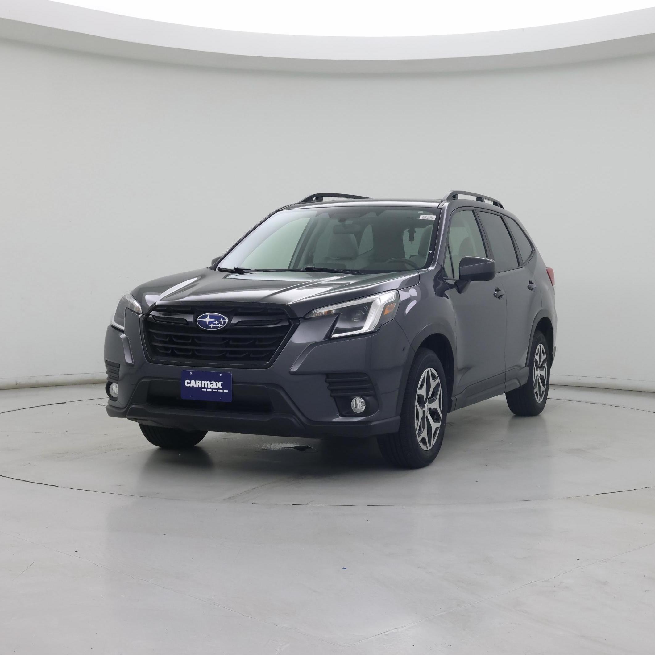 Thumbnail: 2022 Subaru Forester - 4